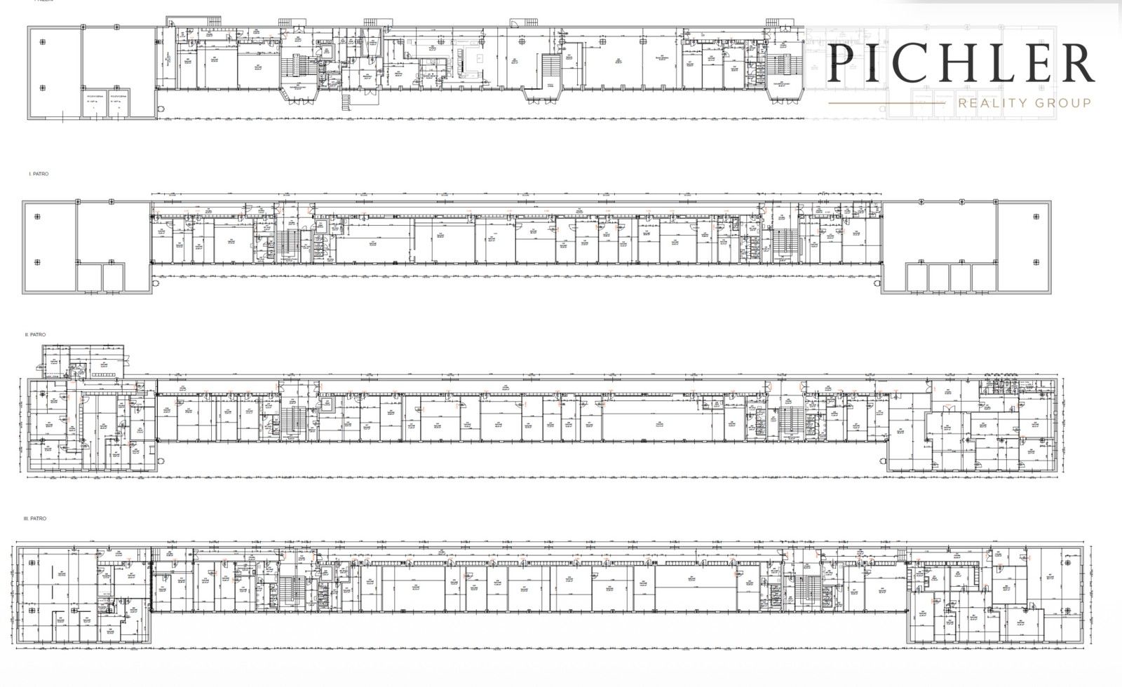 Kancelář · 2 300 m² · Na Pomezí 1280, Plzeň Skvrňany - 4