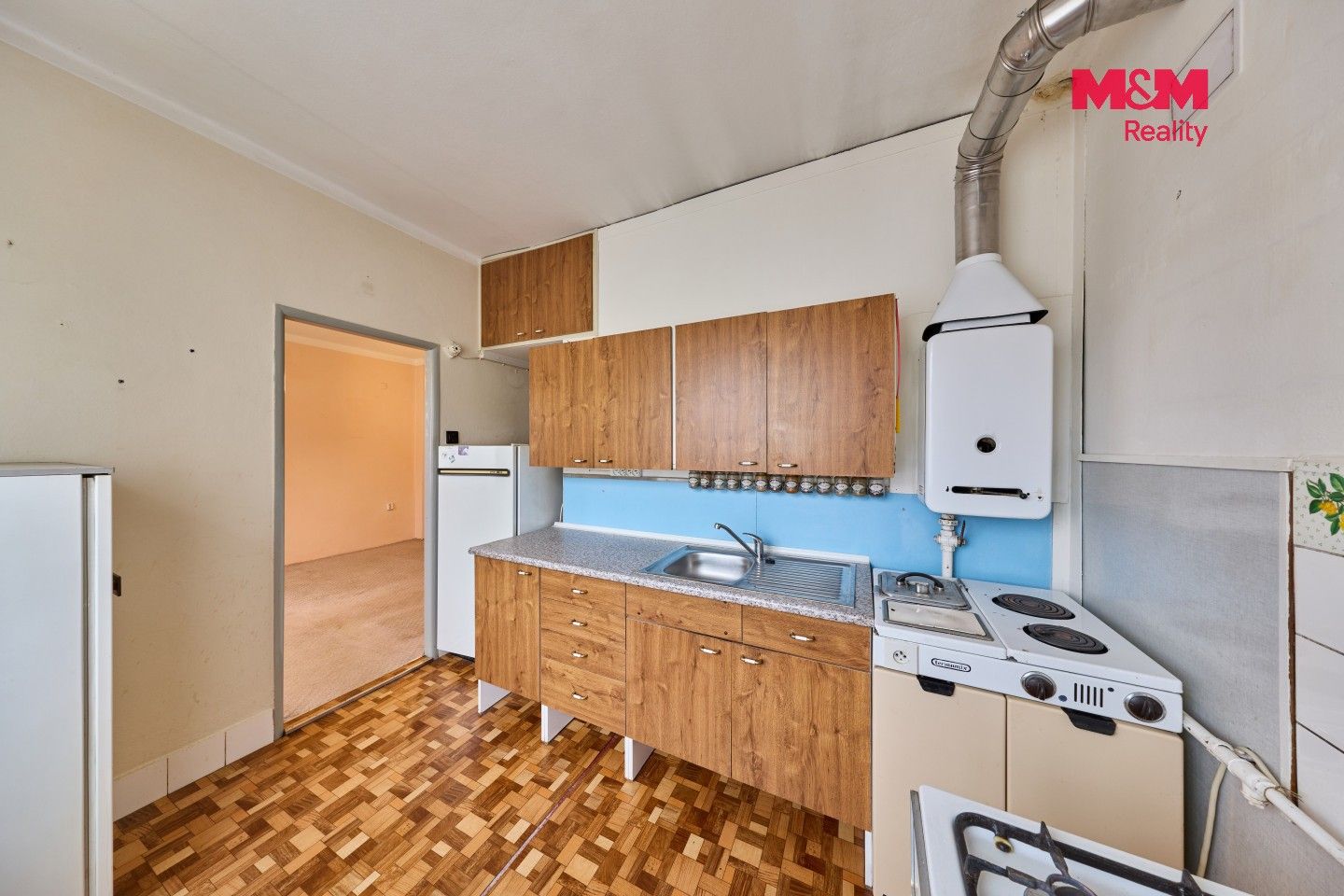 Prodej byt 2+1 - Sládkova, Úpice, 49 m² - 5