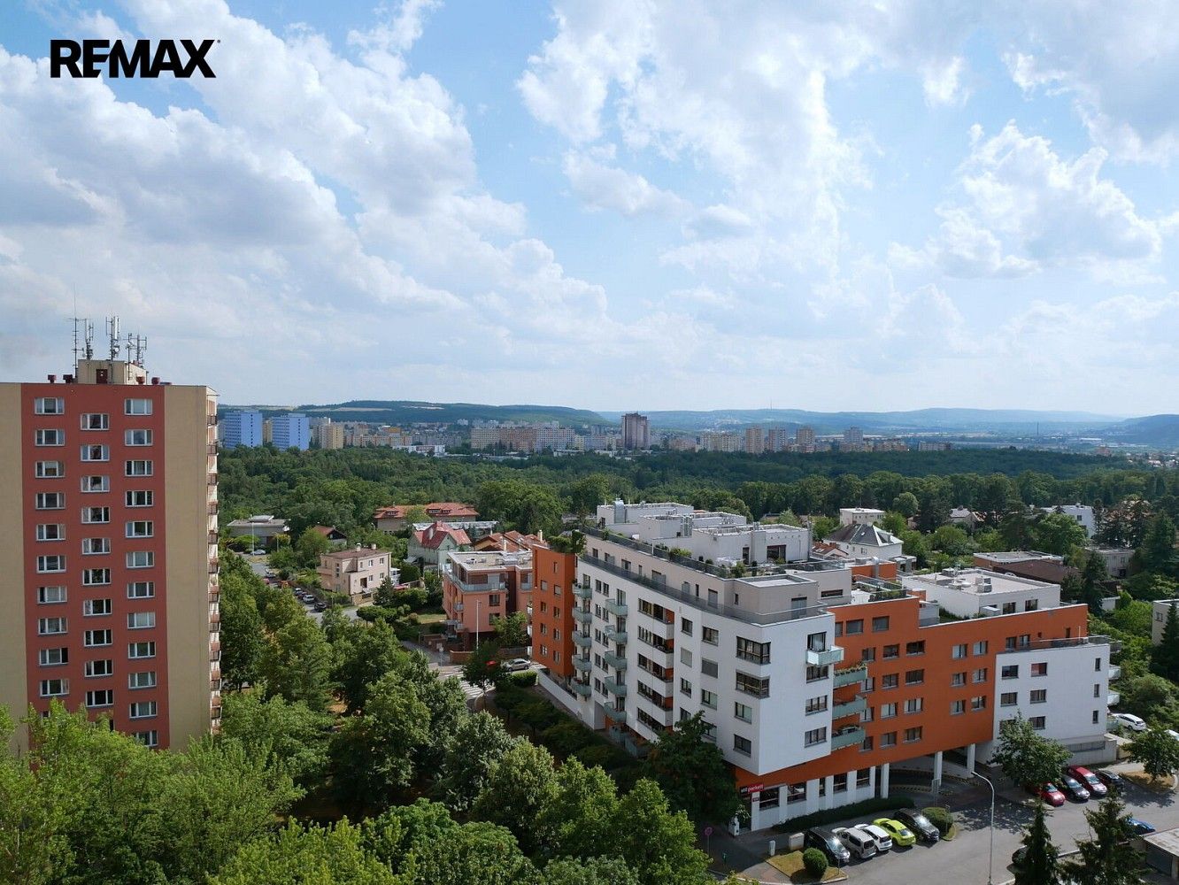 Byt 4+kk · 73 m² · Praha - Braník, okres Praha 4, Hlavní město Praha - 3