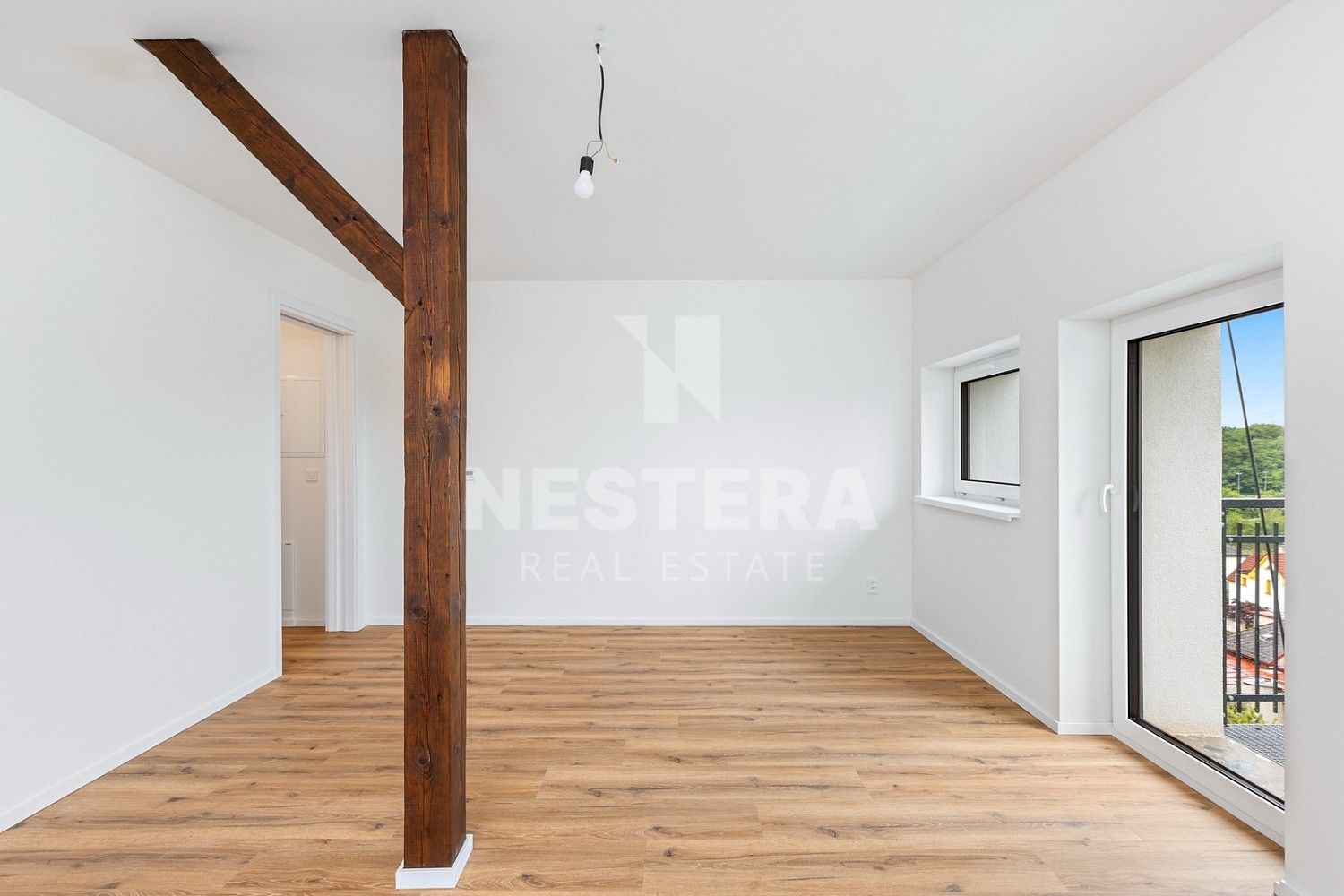 Byt 2+kk · 47 m² · Praha - Kyje, okres Praha 14, Hlavní město Praha - 4