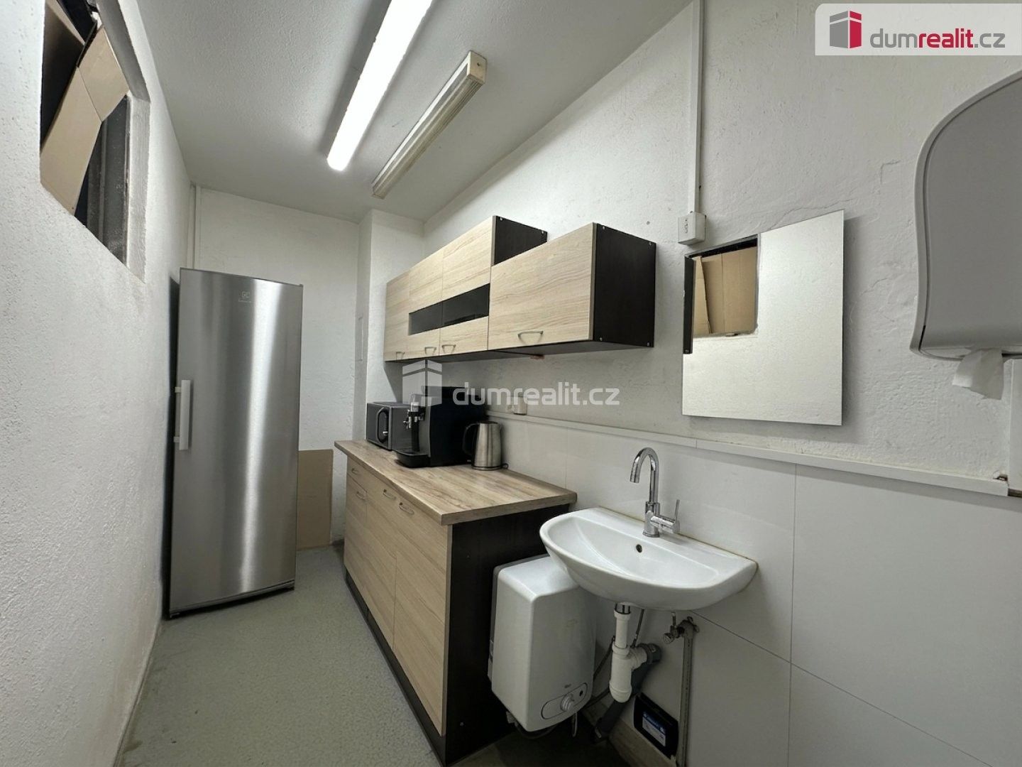 Sklady, Na Hrůdách, Břeclav, 360 m² - 2