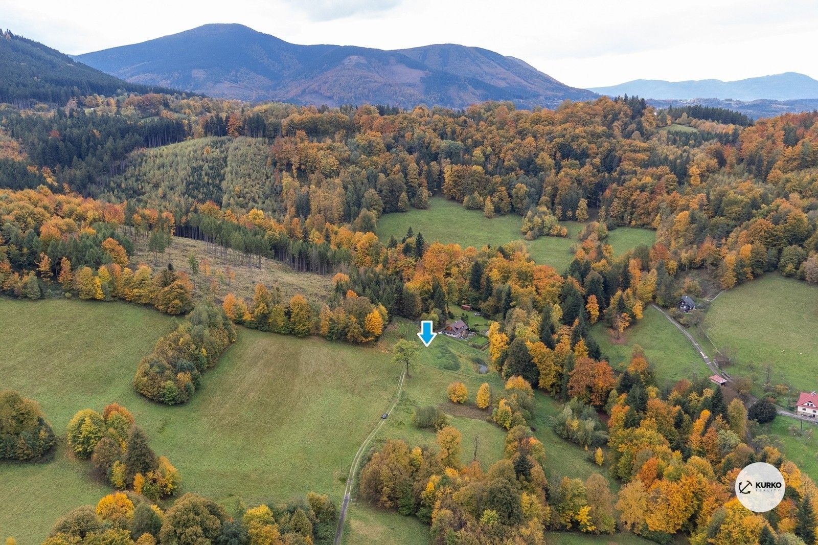 Prodej pozemek pro bydlení - Ostravice, 3 m²