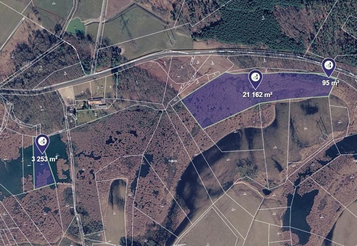 Pozemek pro bydlení, 23 017 m²
