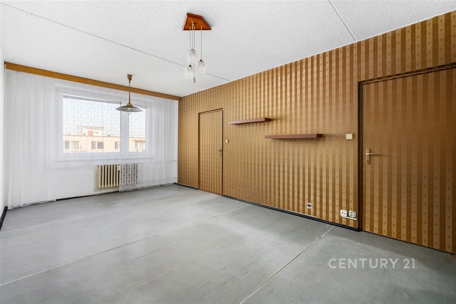 Prodej byt 3+1 - Šafaříkova , Moravské Budějovice, 73 m² - 1