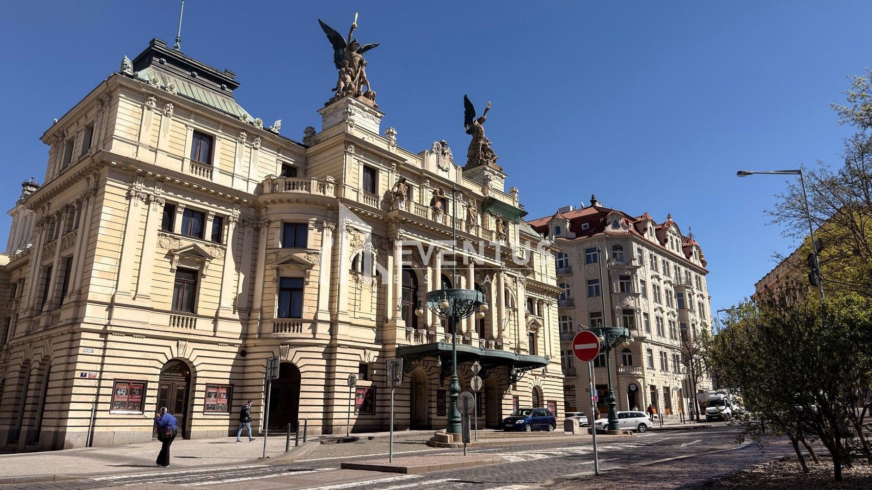 Rodinné domy, Praha - Vinohrady, okres Praha 2, Hlavní město Praha, 1 520 m² - 1