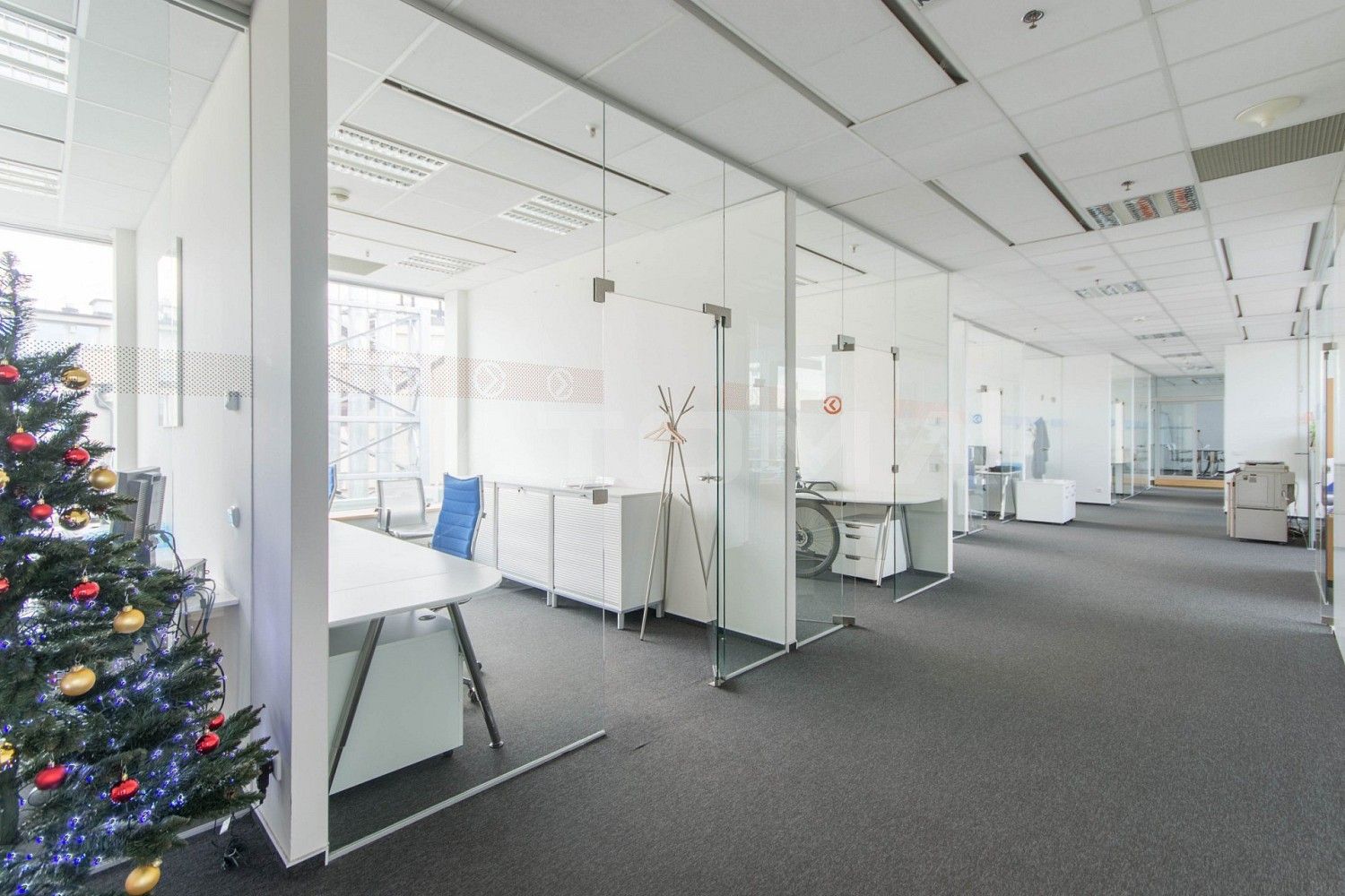 Kanceláře, Olivova, Praha 1 - Nové Město, 845 m² - 2