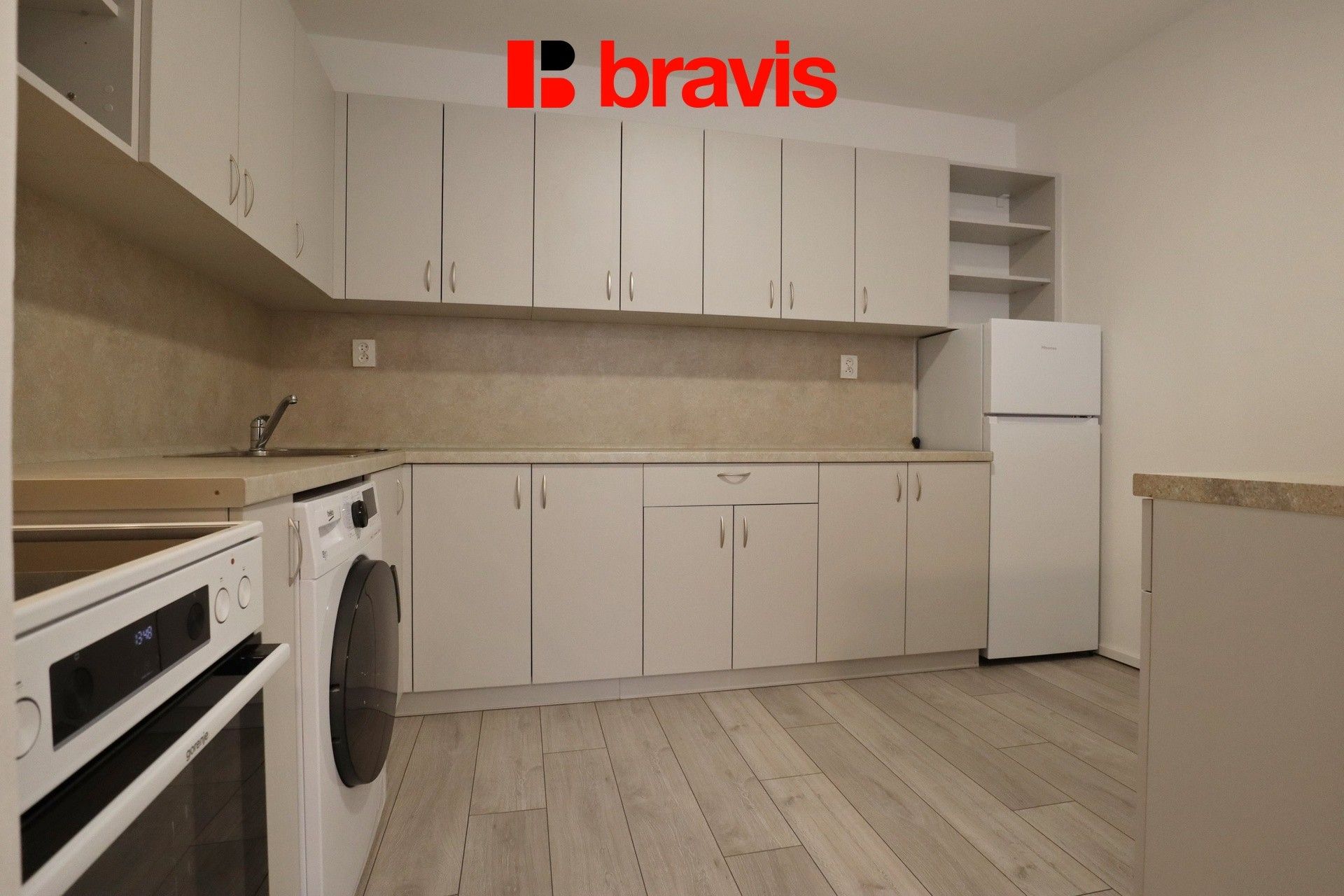 Pronájem byt 2+kk - Oblá, Brno, 47 m²