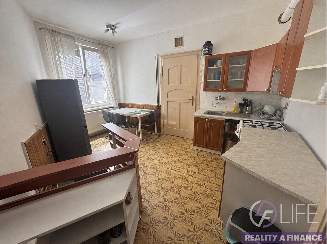 Byt 2+1 · 50 m² · Vrchlabí, okres Trutnov, Královéhradecký kraj - 3