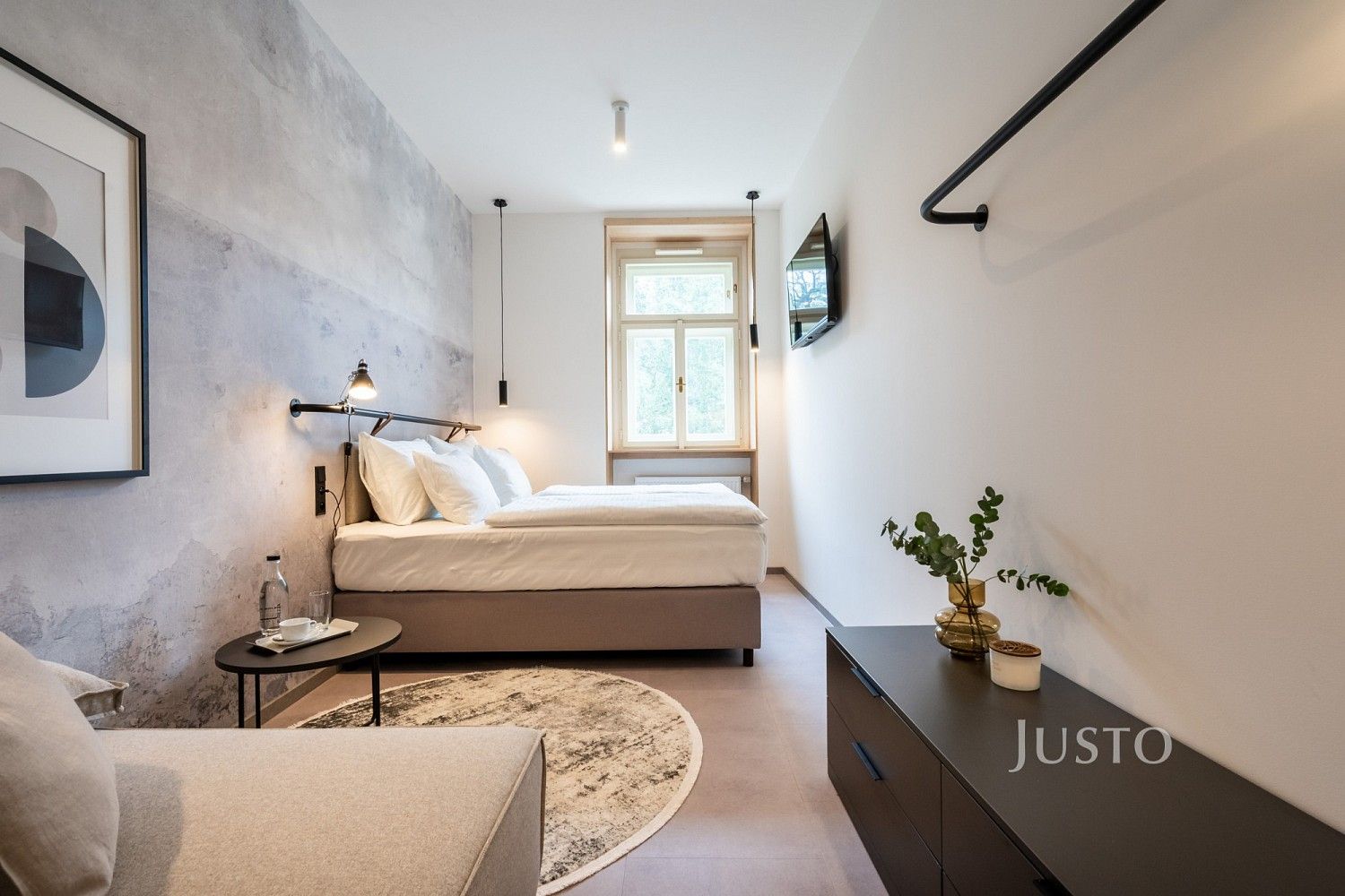 1+kk, Praha - Karlín, okres Praha 8, Hlavní město Praha, 34 m² - 2