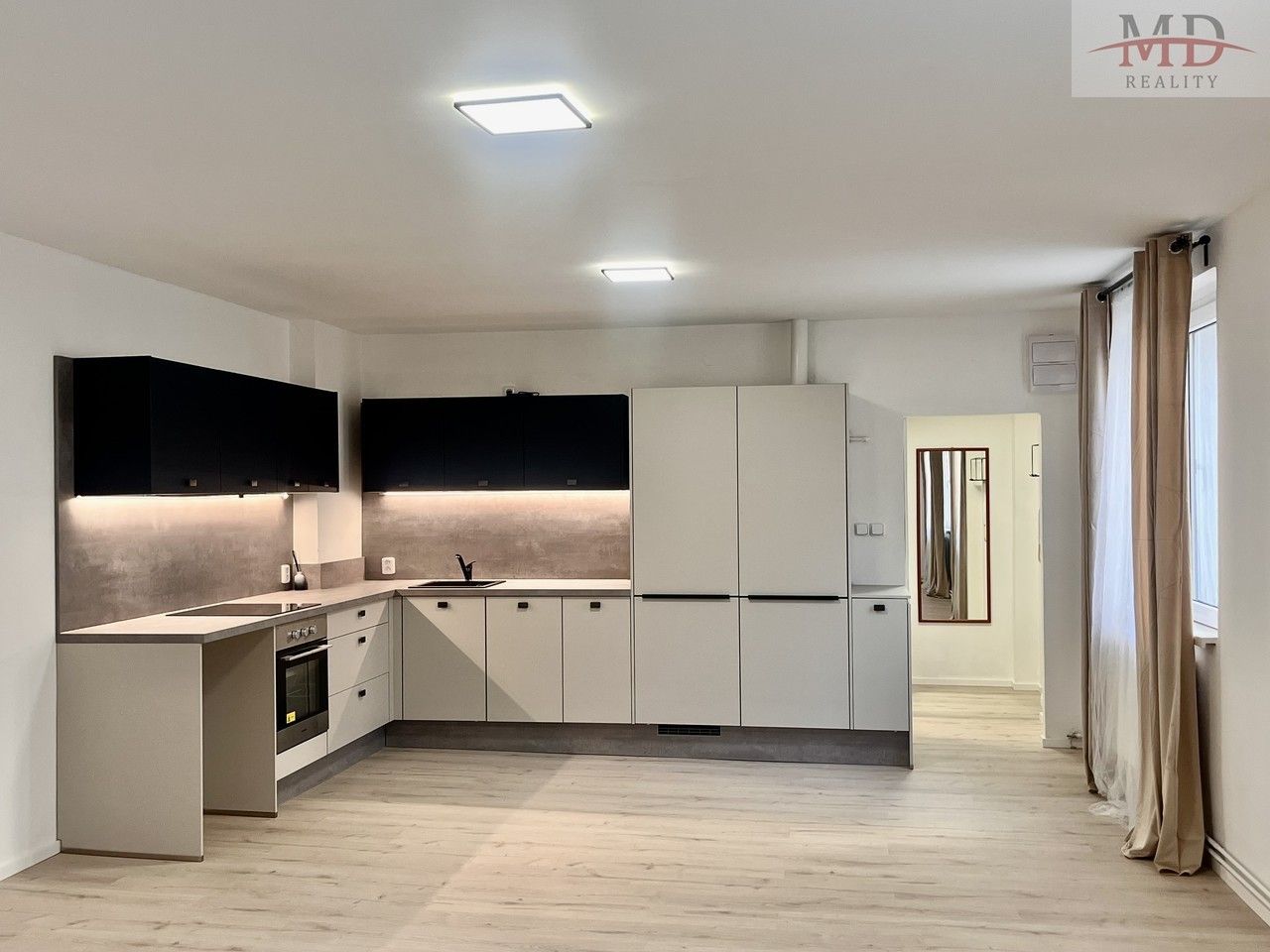 2+kk, Ústí nad Labem-centrum, Ústí nad Labem, 55 m²