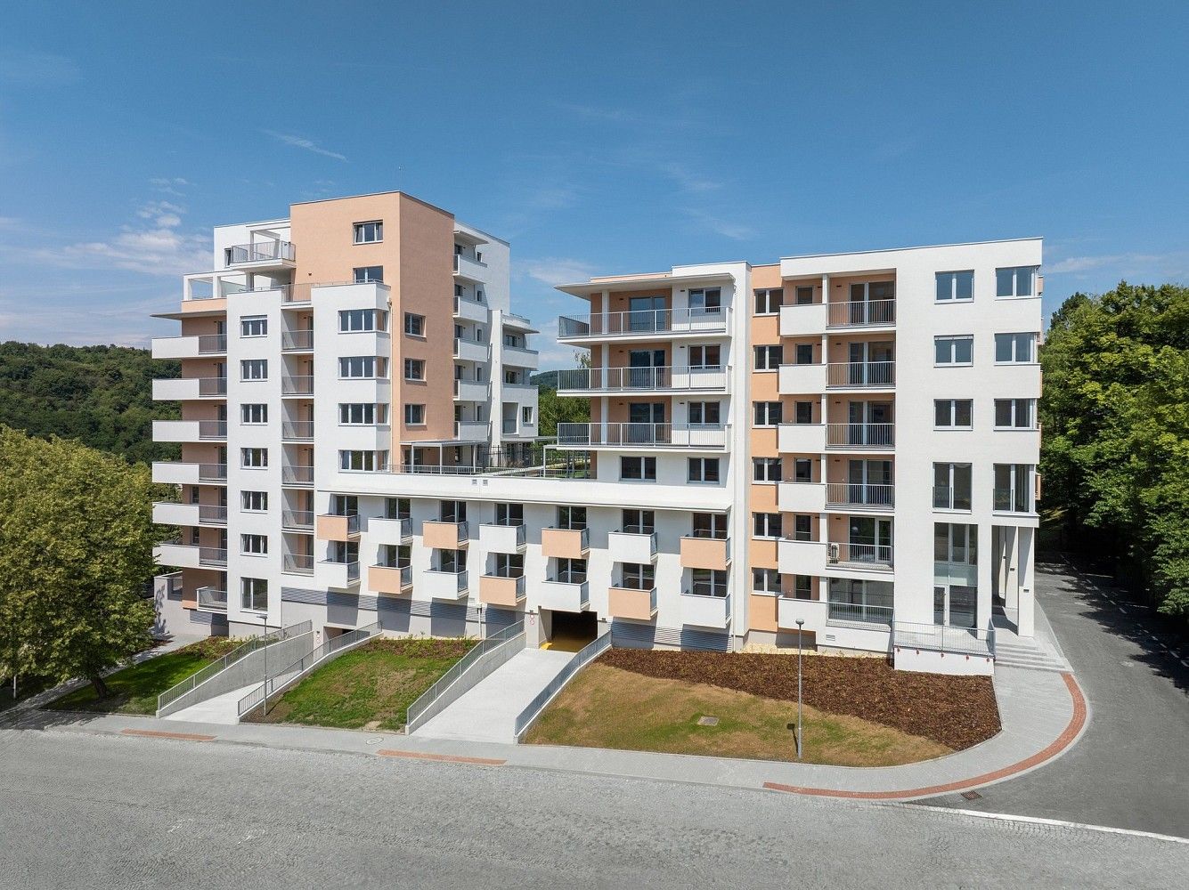 Byt 3+kk, 73 m²