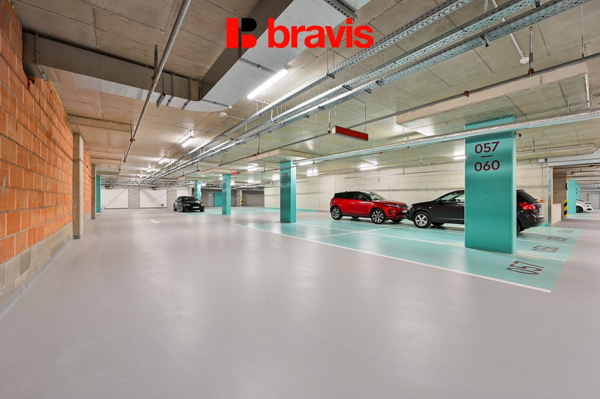 Byt 3+kk · 66 m² · Trnitá 542, Brno - 4