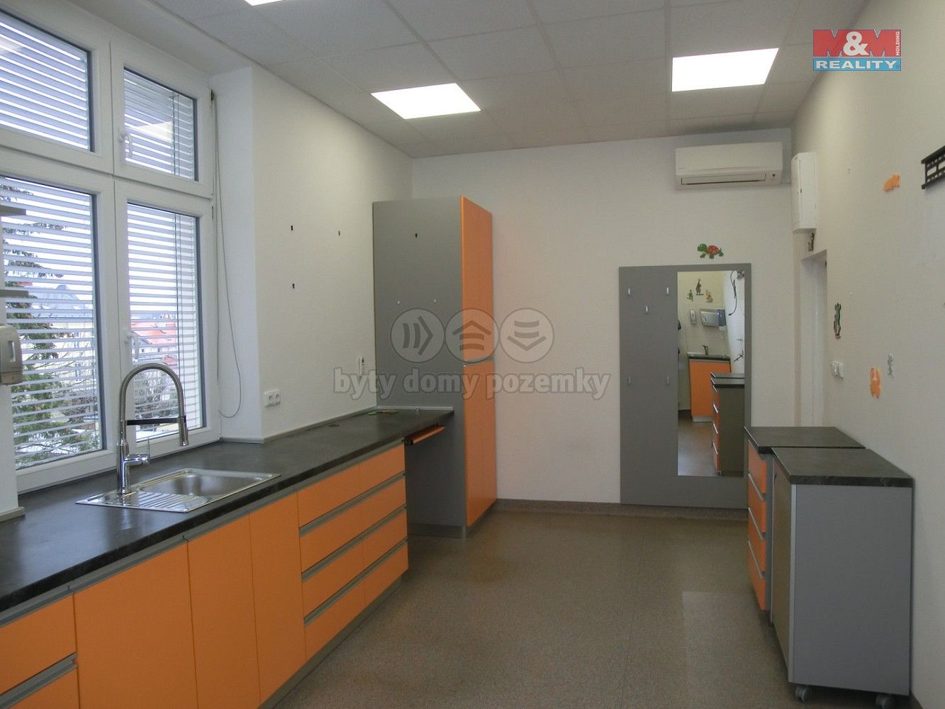 Obchodní prostory, Opava - Předměstí, Moravskoslezský kraj, 17 m² - 1