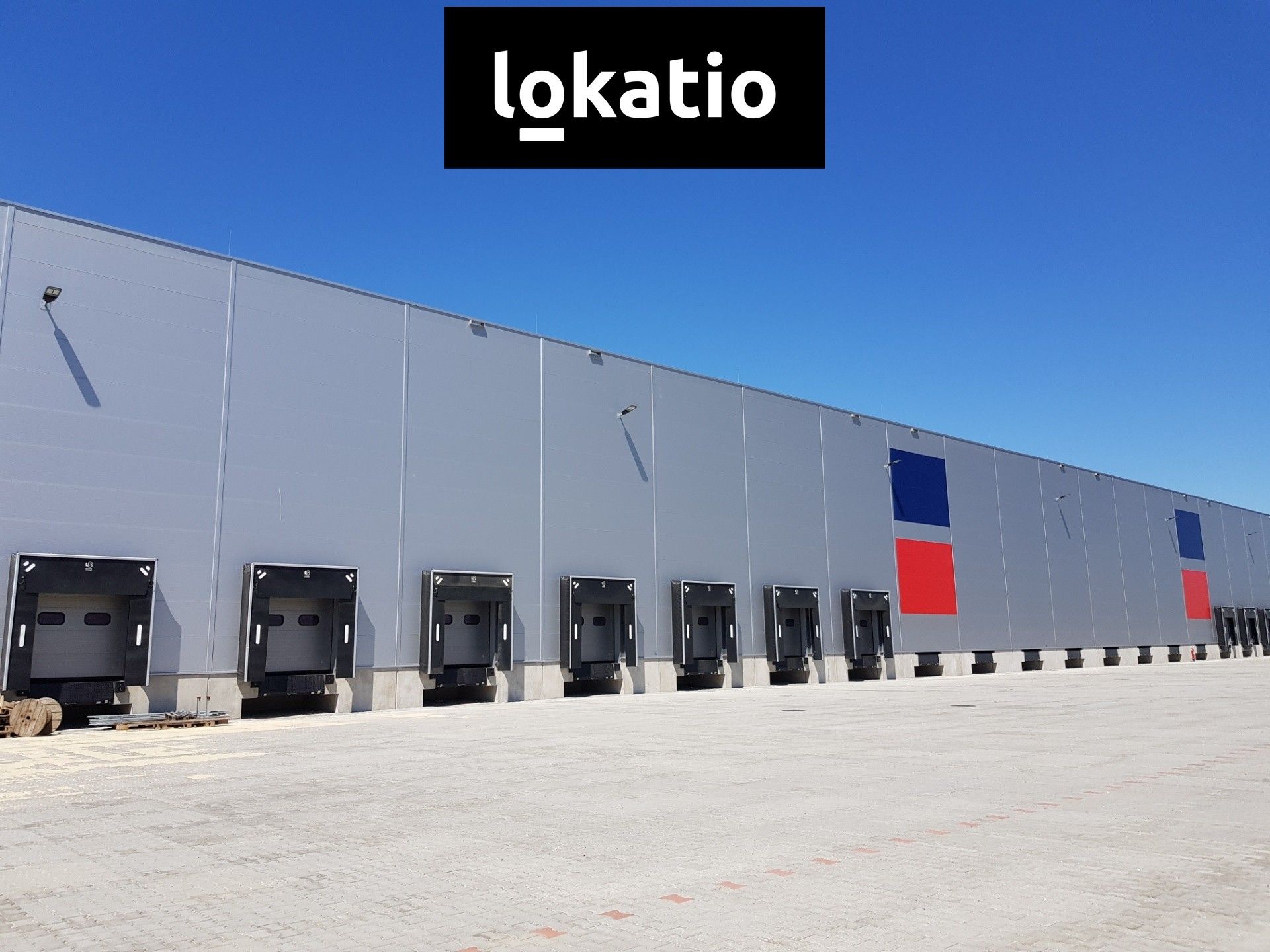 Pronájem sklad - Mošnov, 48 864 m² - 5