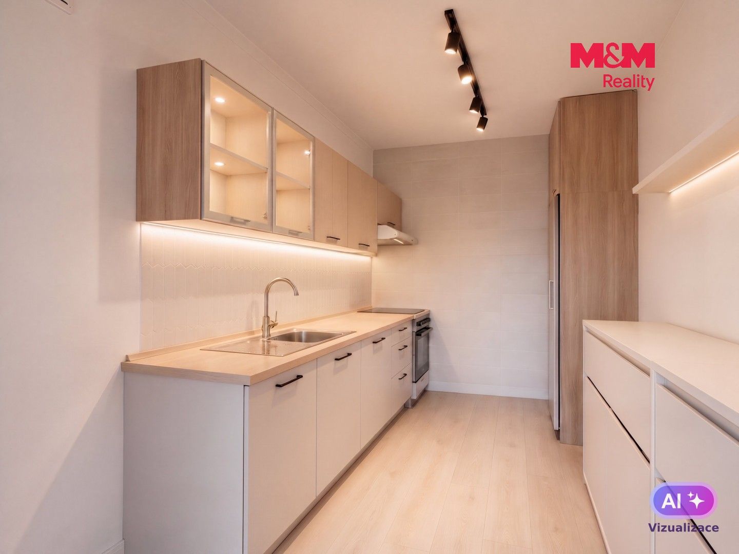 Prodej byt 3+1 - Papírníkova, Praha, 66 m² - 5