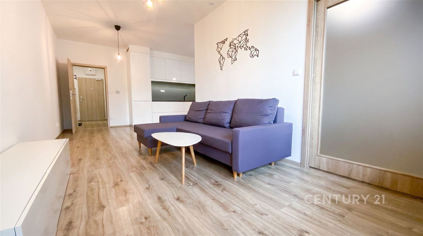 2+kk, Čelakovského 1867, Slavkov u Brna, 58 m² - 2