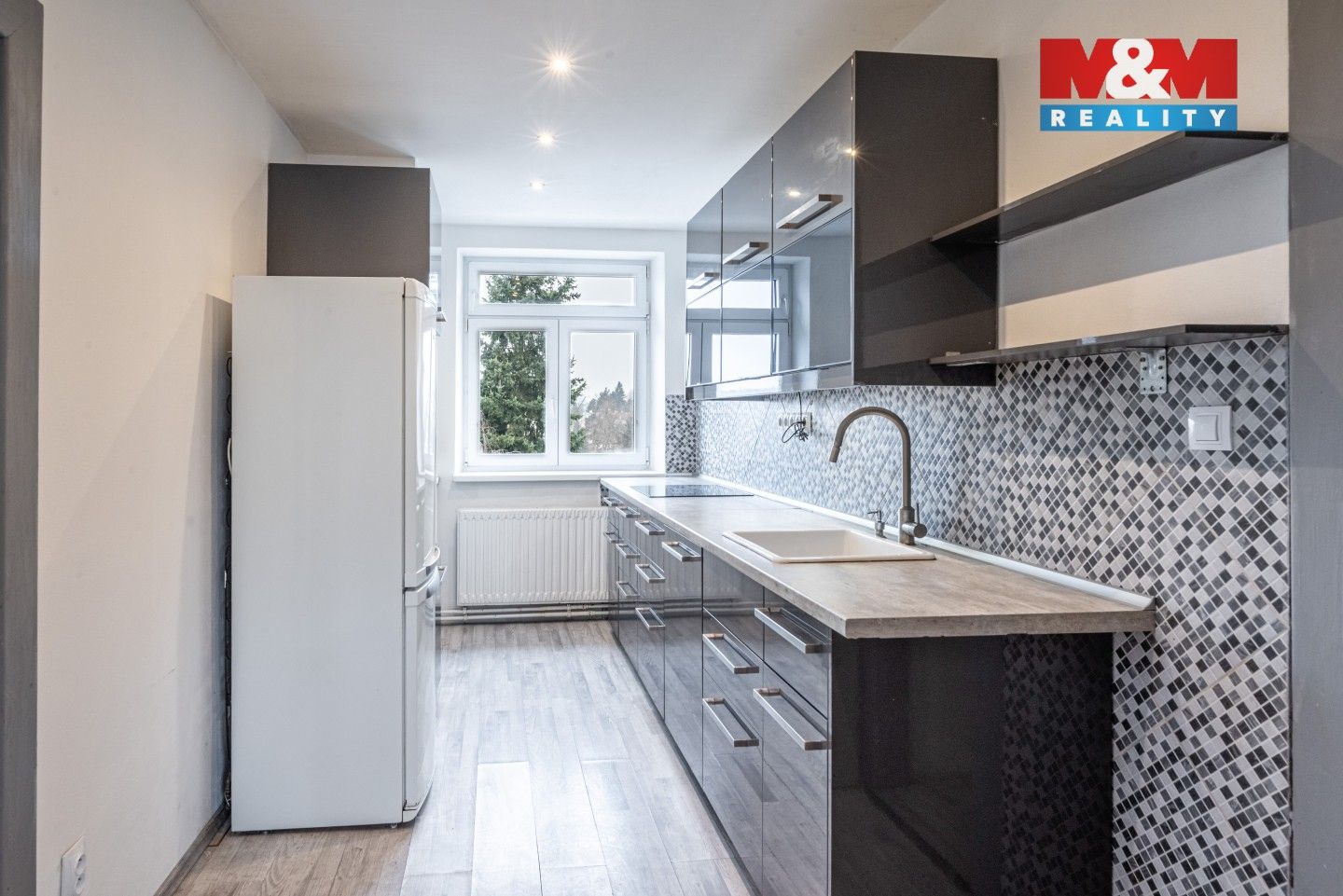 Prodej byt 3+1 - Baarova, Písek, 84 m²