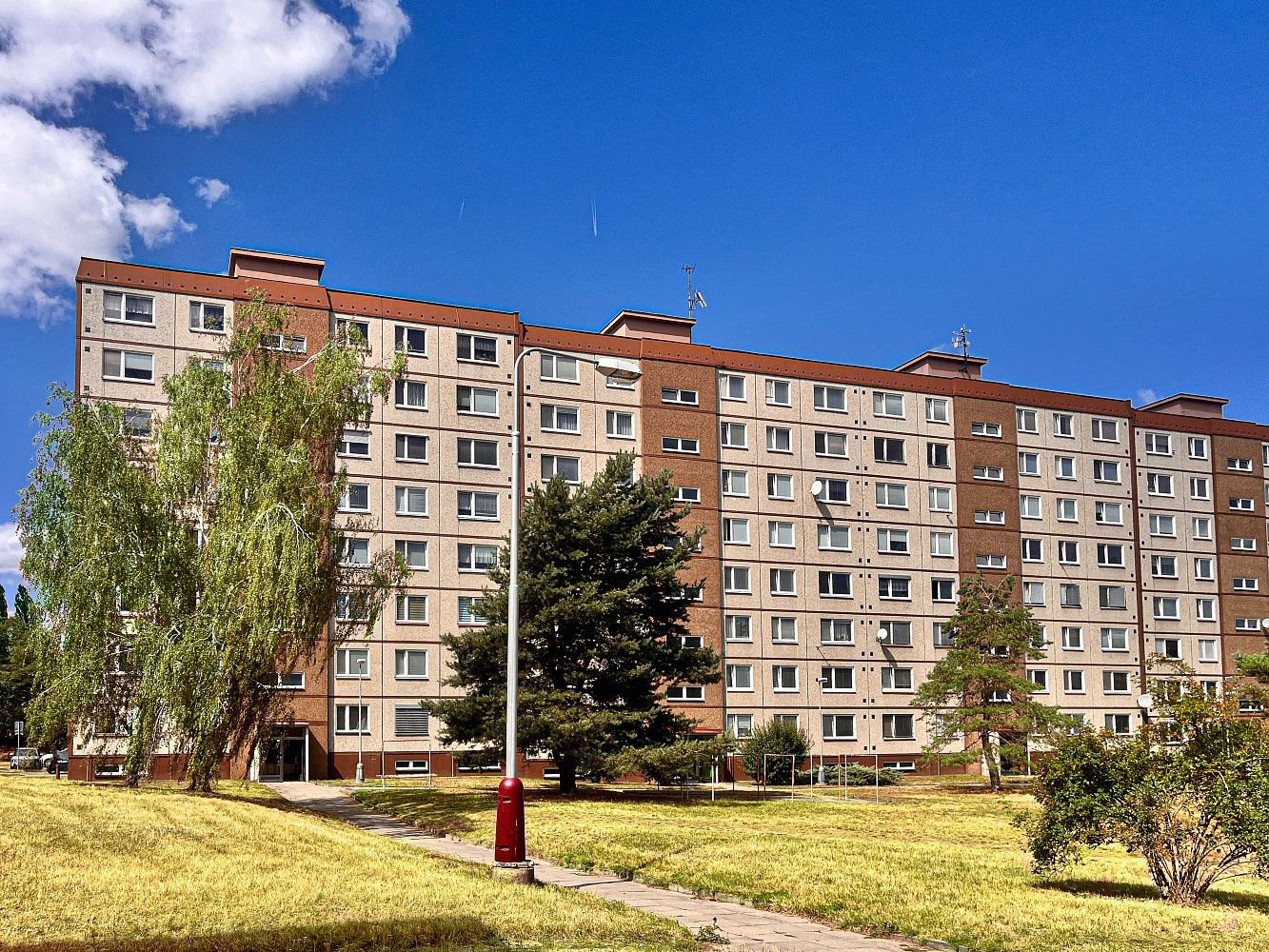 Byt 2+1, 55 m²