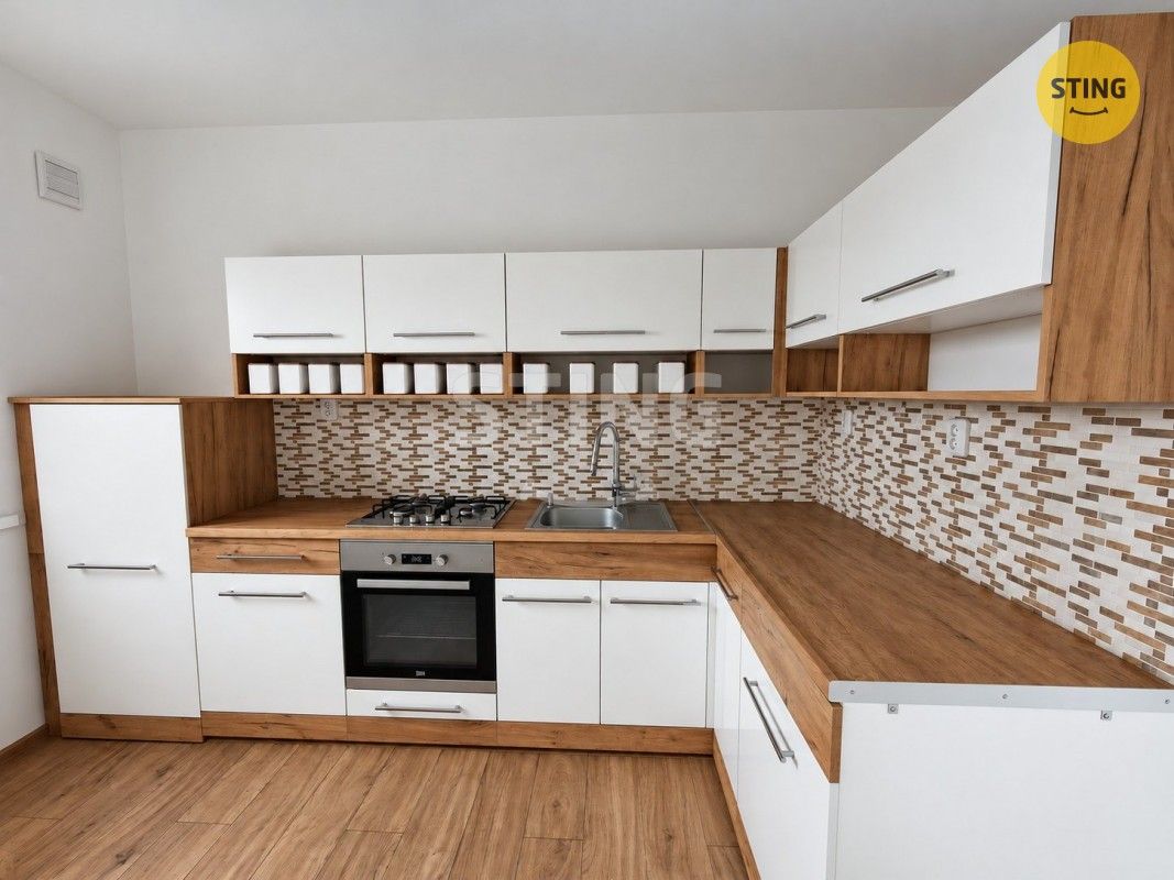 Byt 2+1, 43 m²