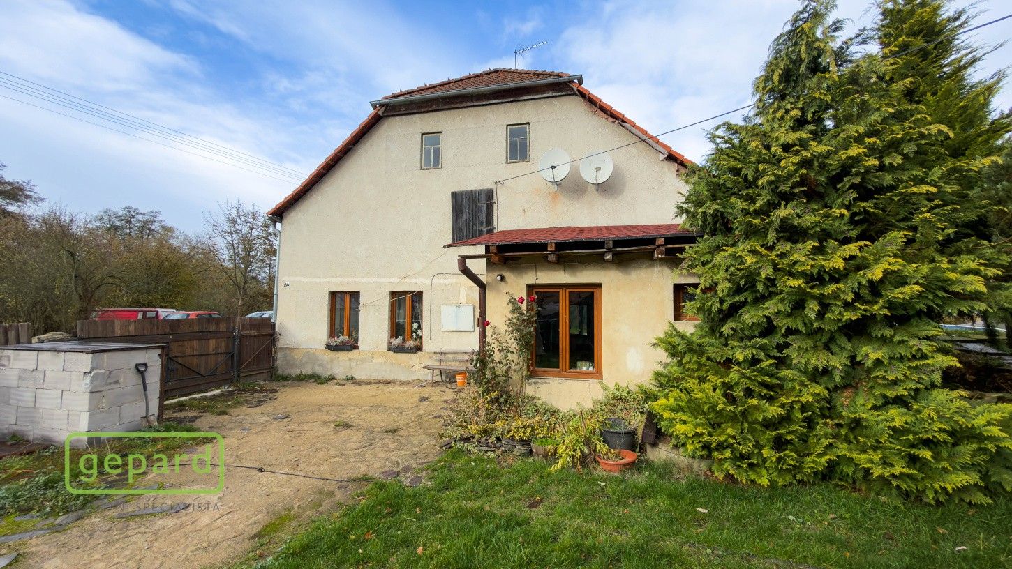 Prodej rodinný dům - Střítež, 130 m²