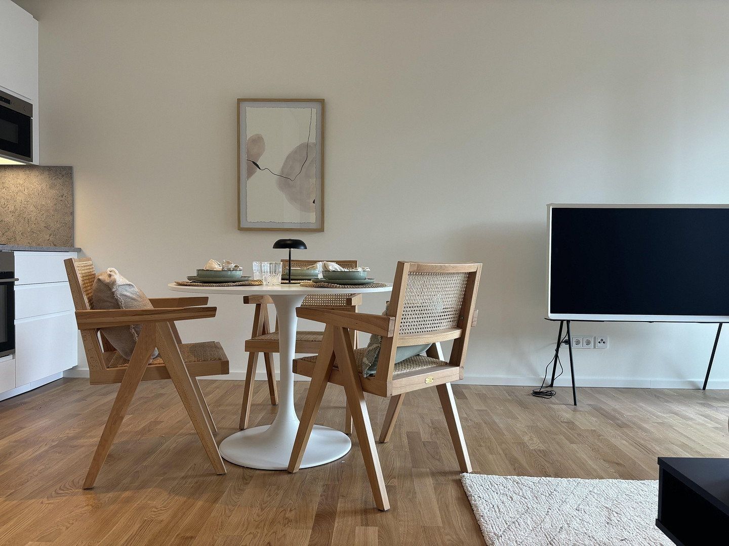 Pronájem byt 2+1 - Berlin Grünau Berlin 12527, 56 m² - 5