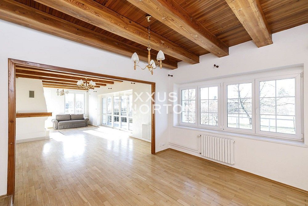 Pronájem rodinný dům - Průhonice, okres Praha-západ, Středočeský kraj, 350 m² - 5