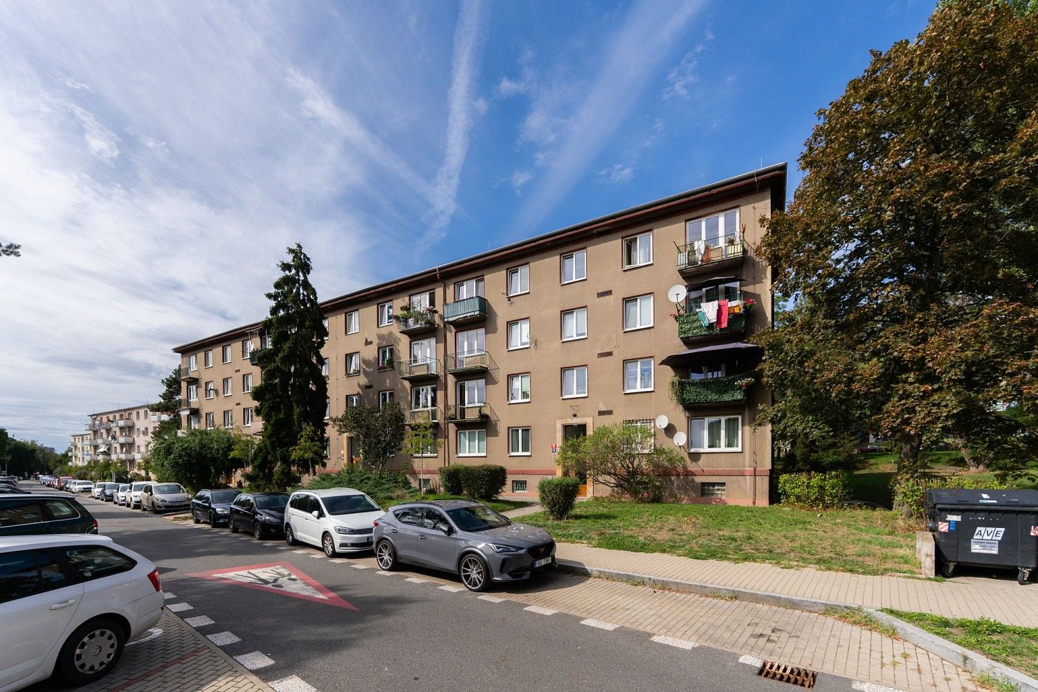 2+1, Praha - Hloubětín, okres Praha 14, Hlavní město Praha, 55 m² - 1