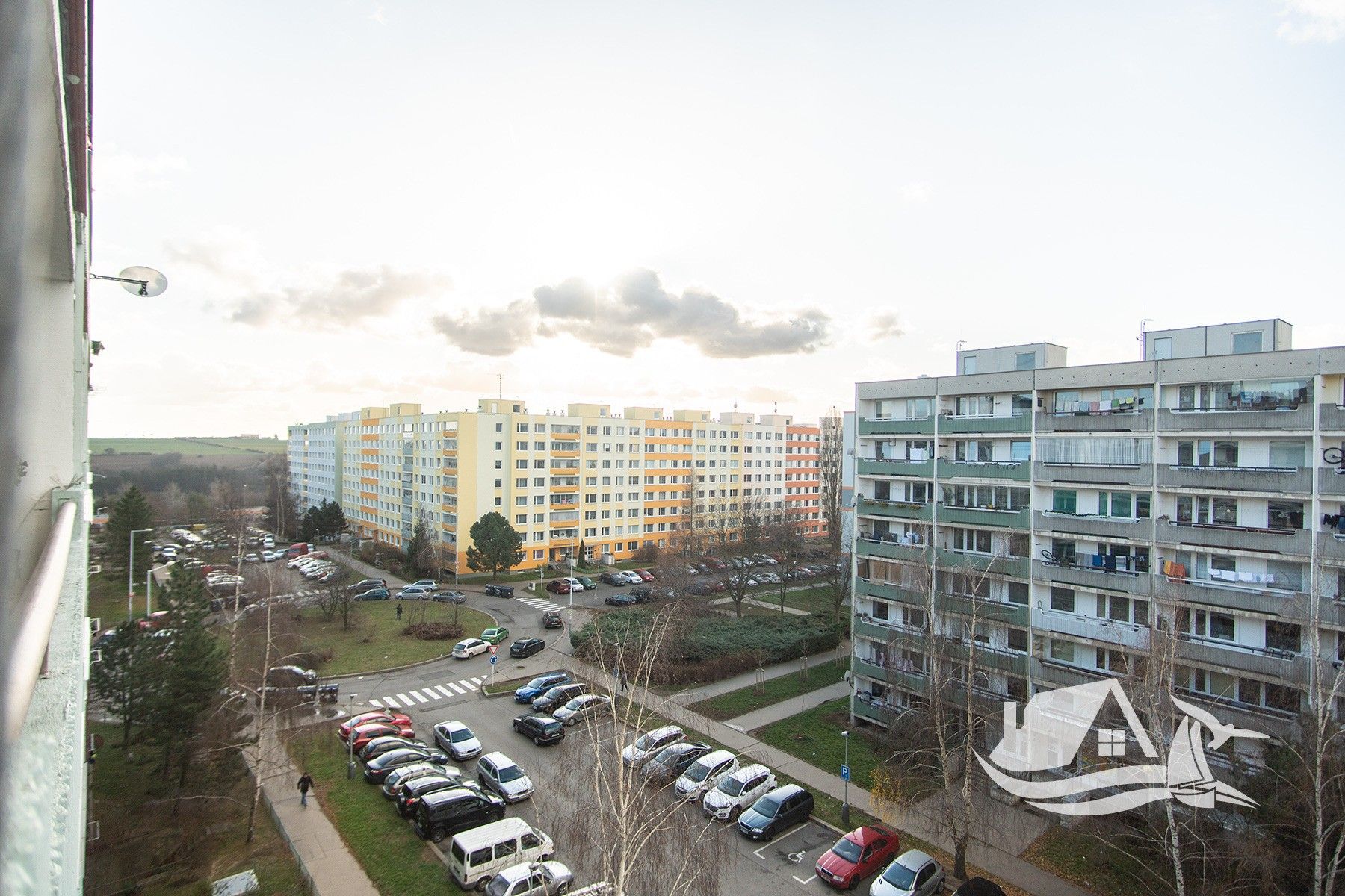 Prodej byt 3+kk - Kurzova, Praha, 77 m²