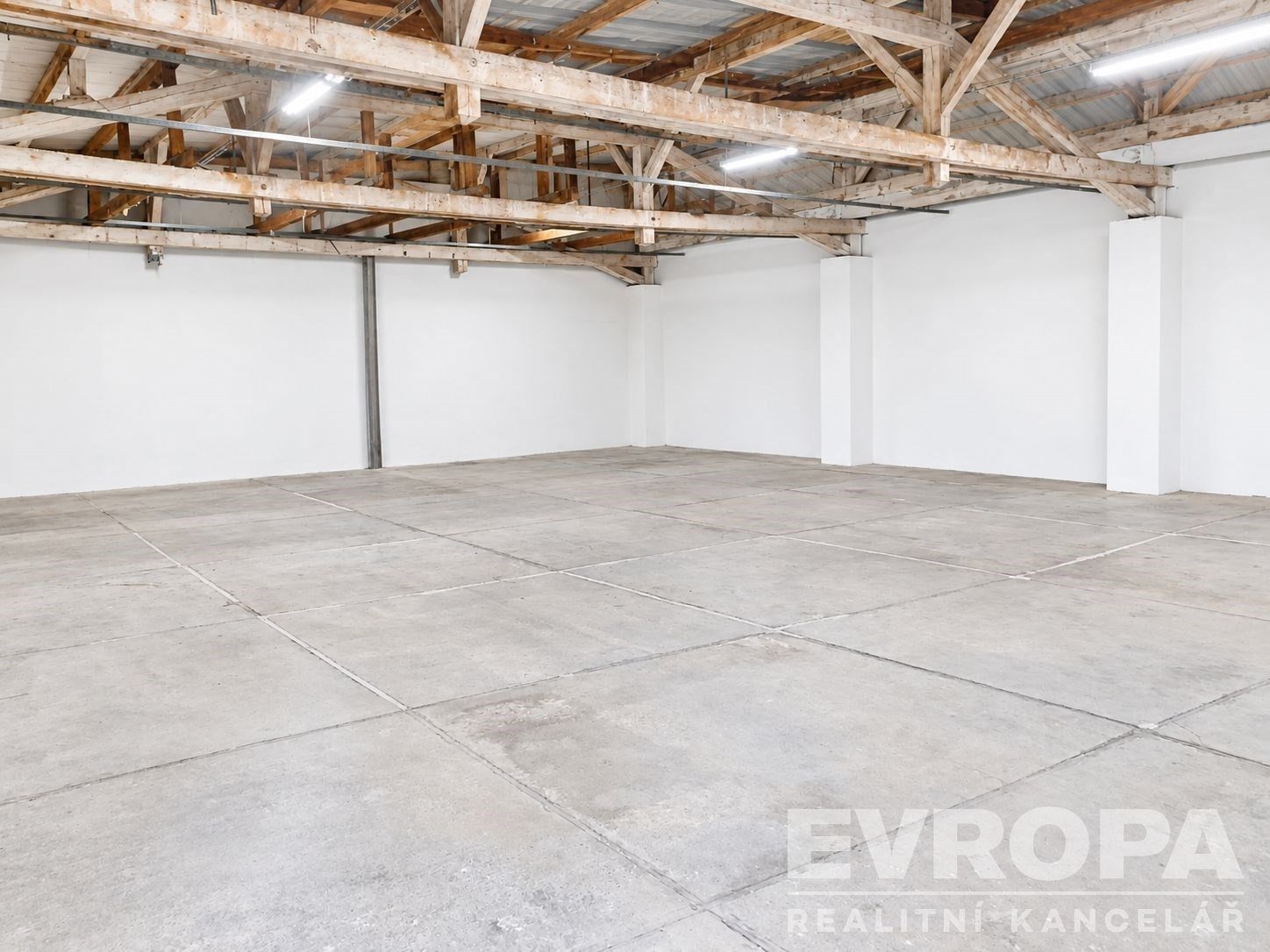 Sklady, 9. května 528, Krnov Pod Cvilínem, 187 m² - 1