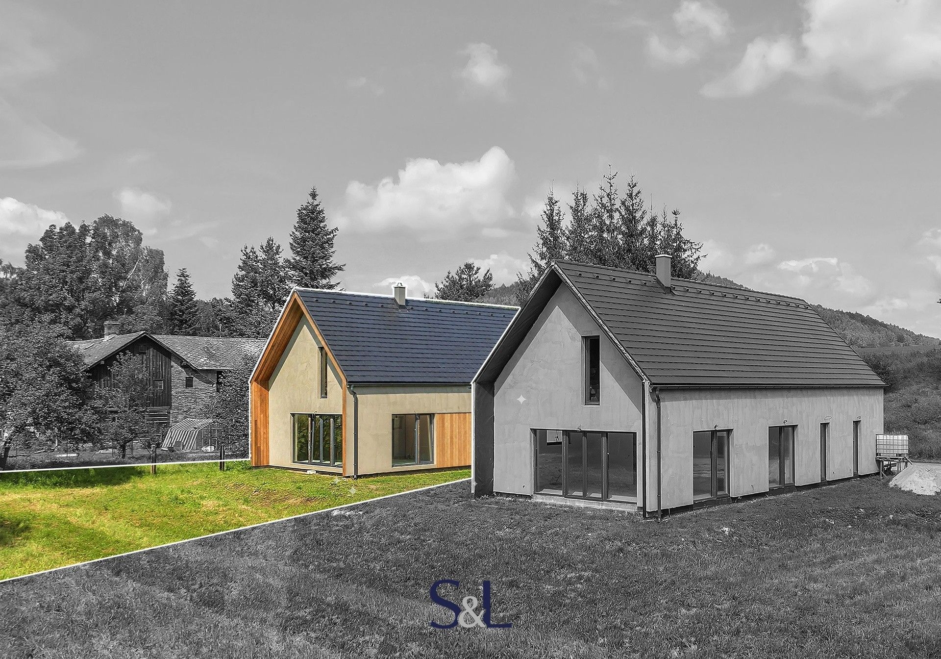 Prodej rodinný dům - Palackého, Cvikov, 175 m²