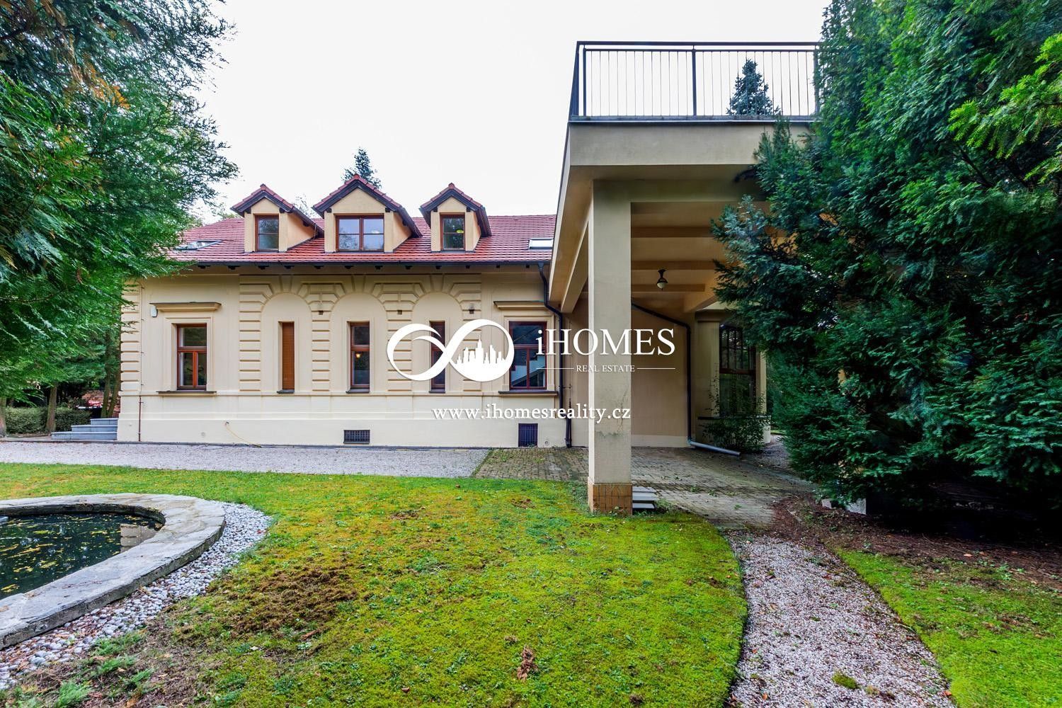 Vily, Lipová, Unhošť, 620 m²