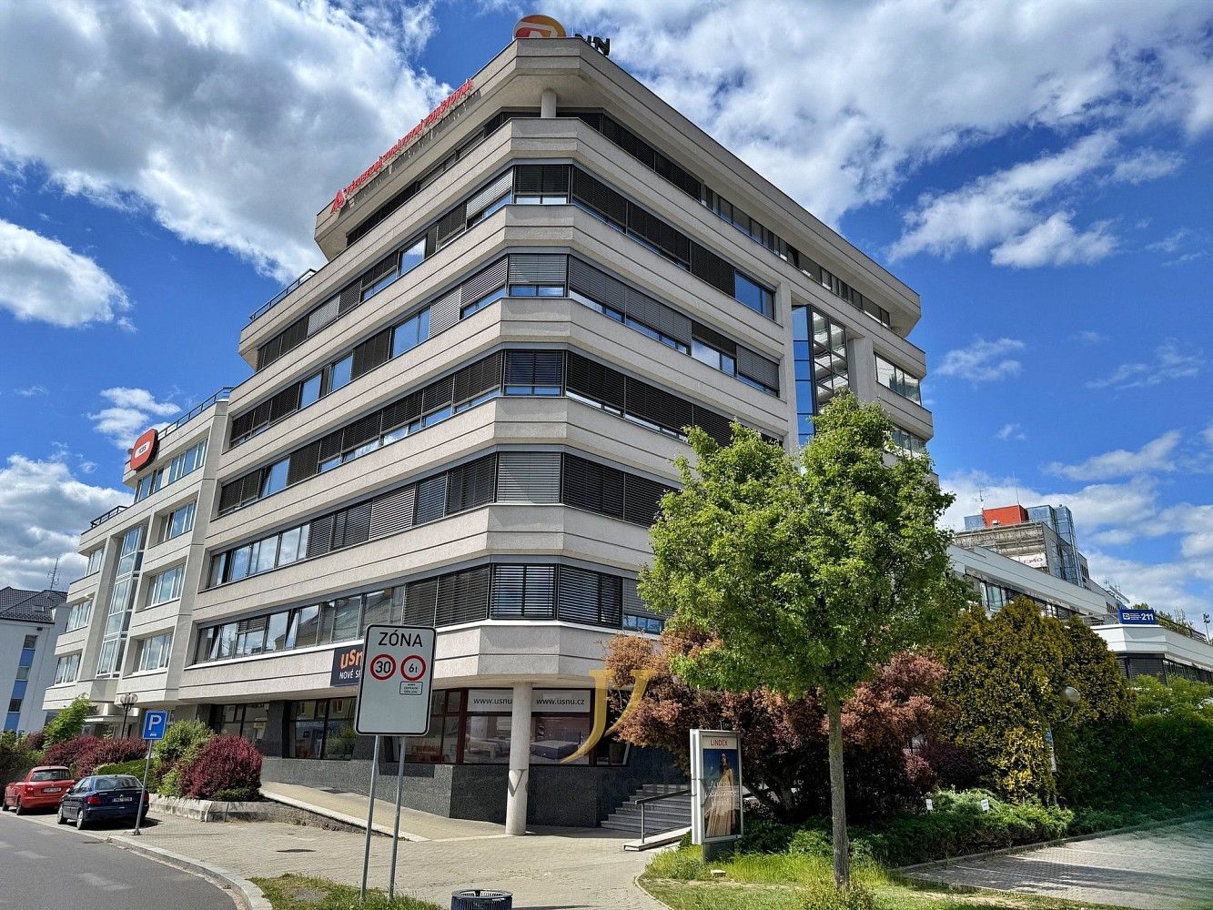 Kanceláře, Olomouc - Hodolany, Olomoucký kraj, 81 m² - 1