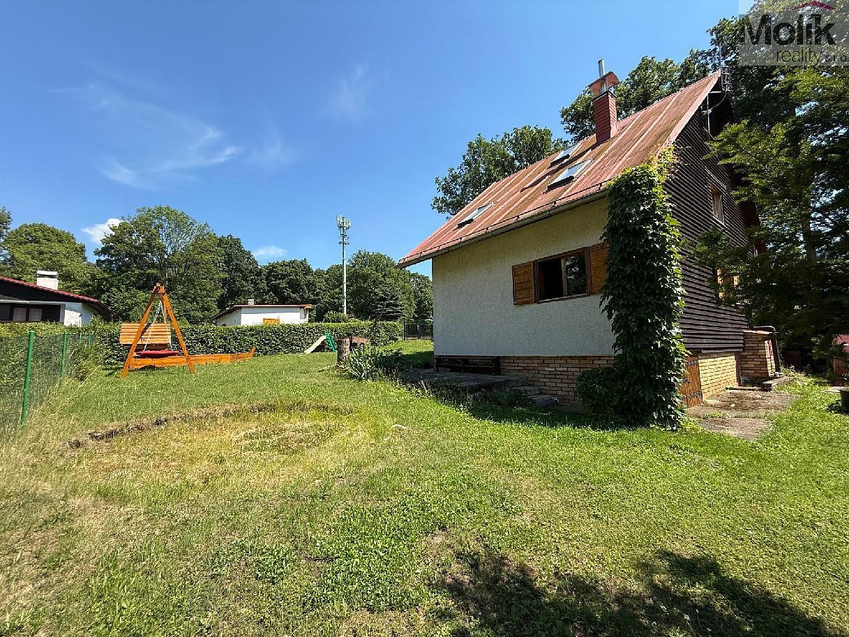Prodej chalupa - Bořislav - Bílka, okres Teplice, 124 m² - 5