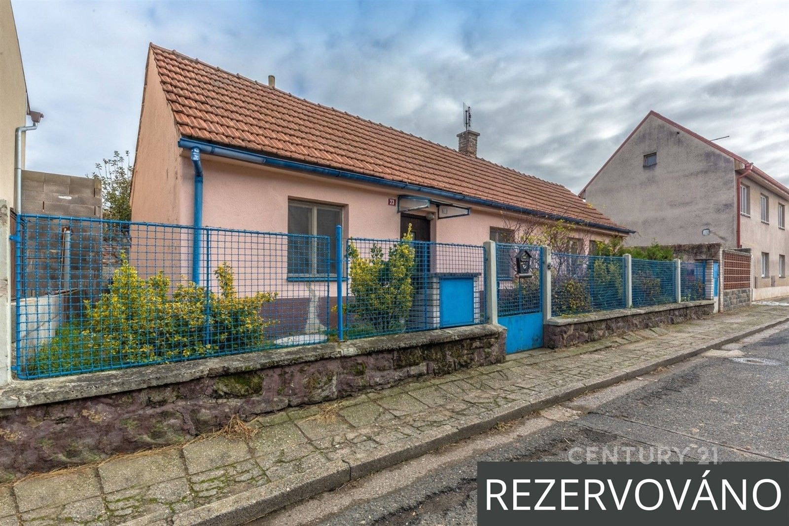 Rodinné domy, Mělnická, Brandýs nad Labem-Stará Boleslav, 62 m²