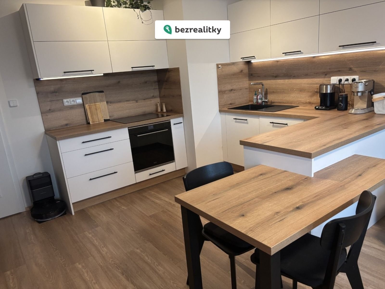 Byt 2+kk · 54 m² · Huppnerova 1170, Praha Ruzyně - 4