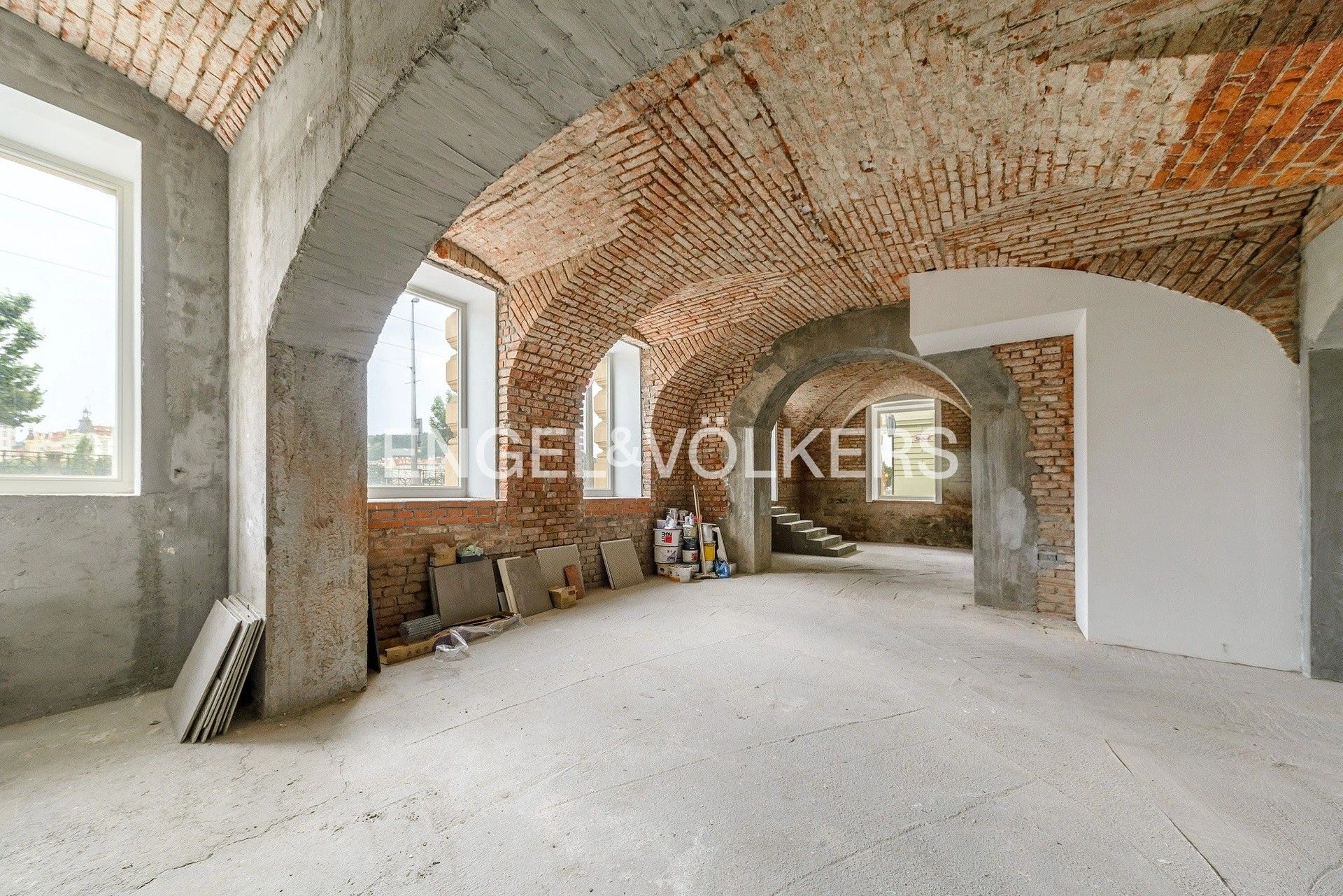 Obchodní prostory · 335 m² · Rašínovo nábřeží 1696, Praha Nové Město - 4