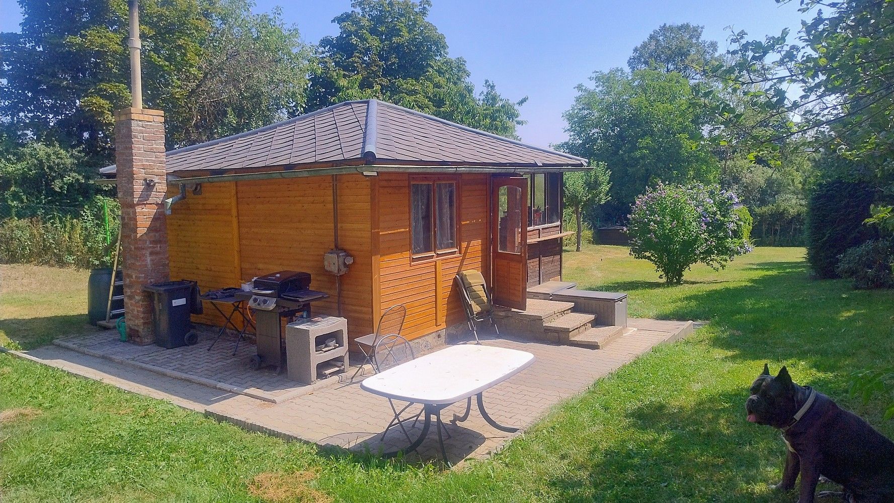 Chalupa · 28 m² · Psáry, okres Praha-západ, Středočeský kraj - 1