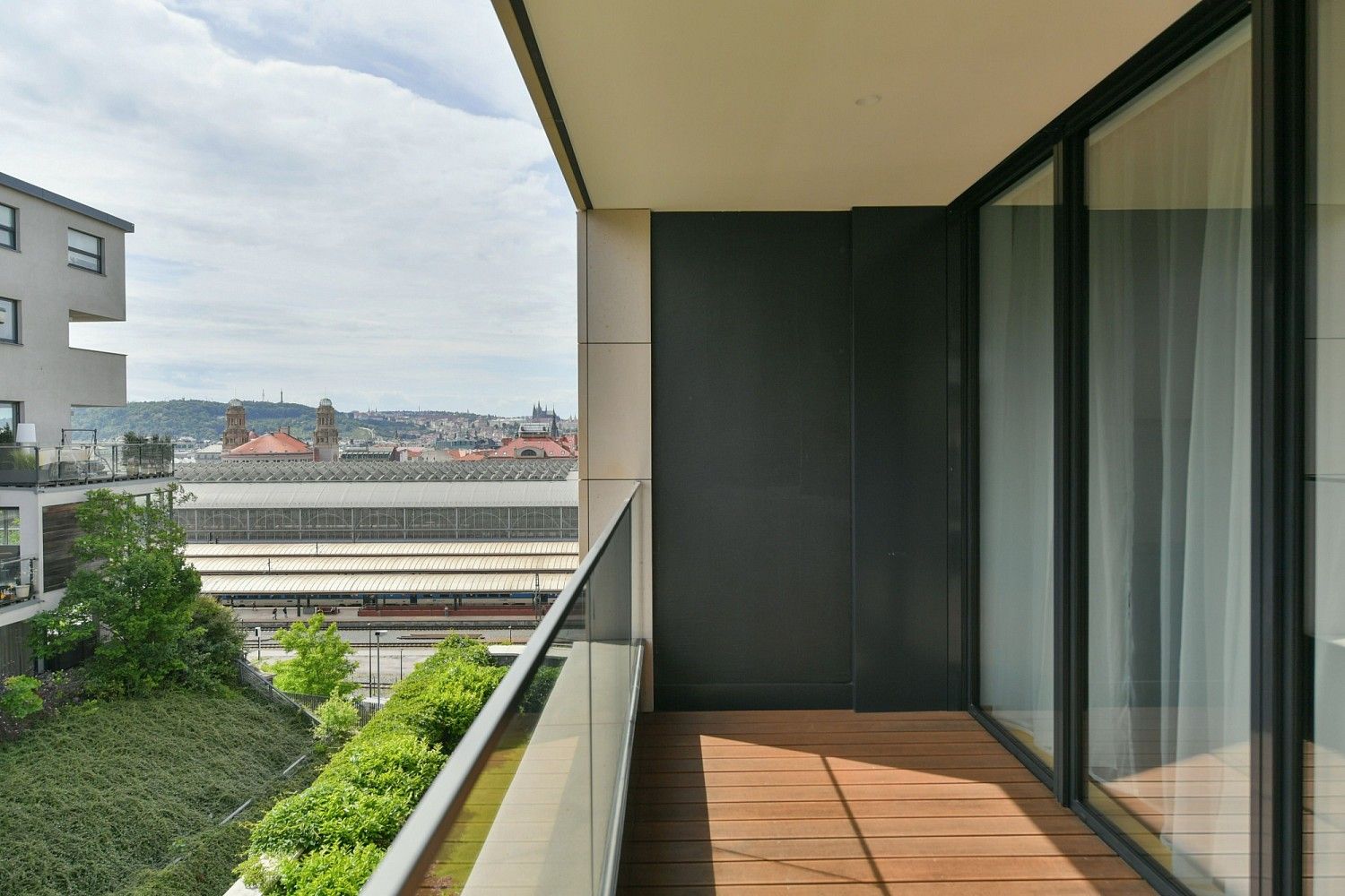 3+kk, Dudova, Praha 2 - Vinohrady, 116 m² - 2