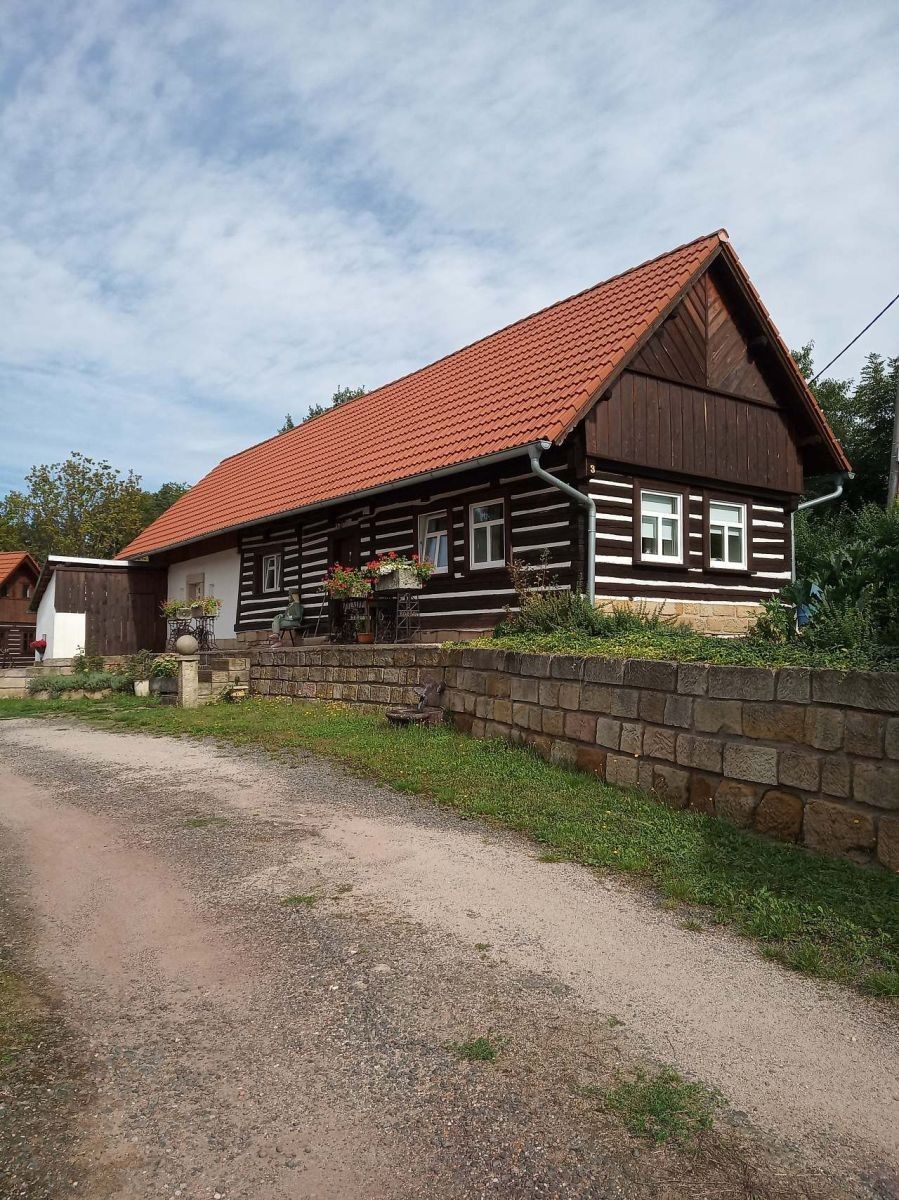 Chaty, Libuň - Březka, Královéhradecký kraj - 2