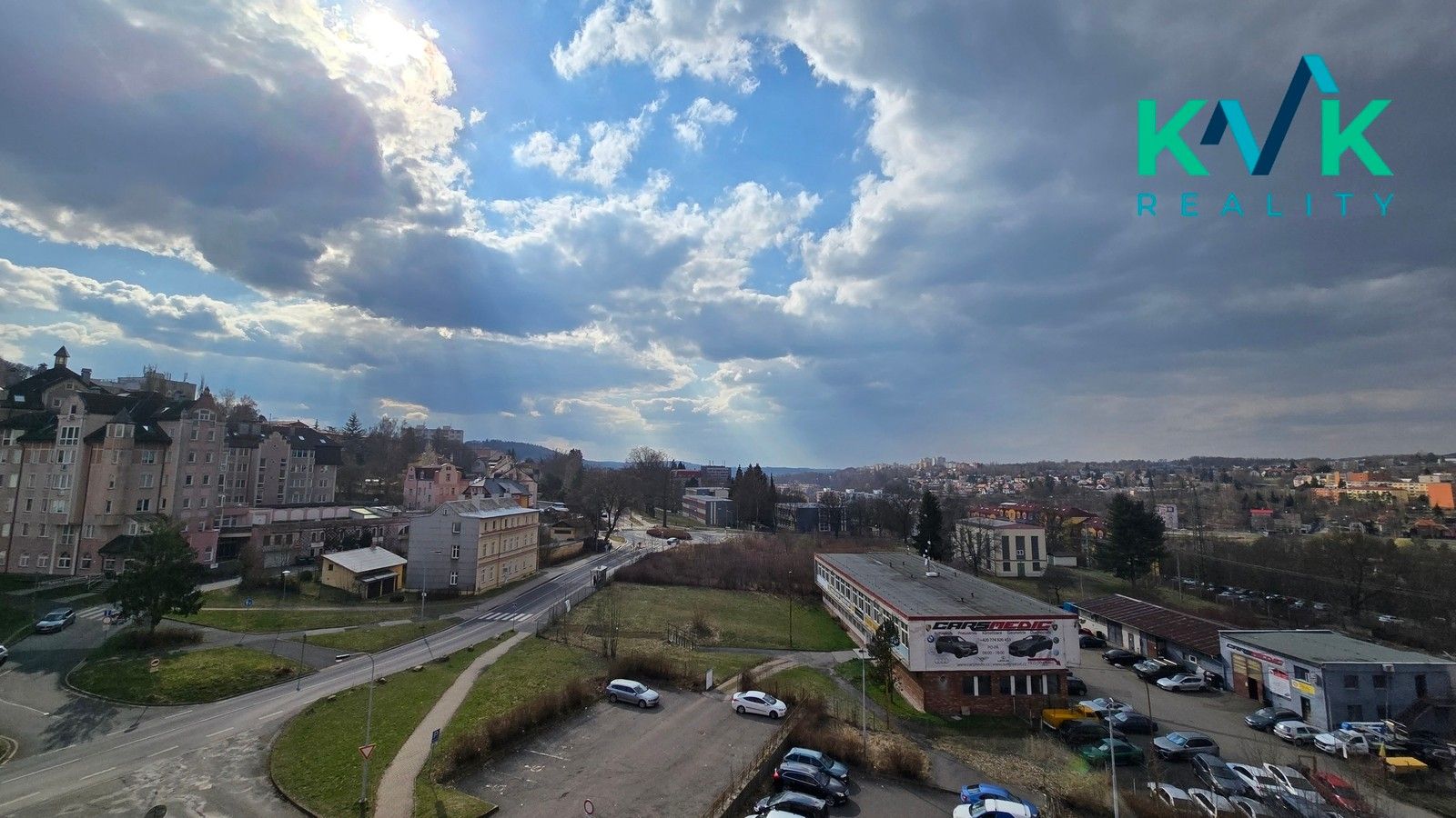 Prodej byt 4+1 - Stará Kysibelská, Karlovy Vary Drahovice, 78 m² - 5