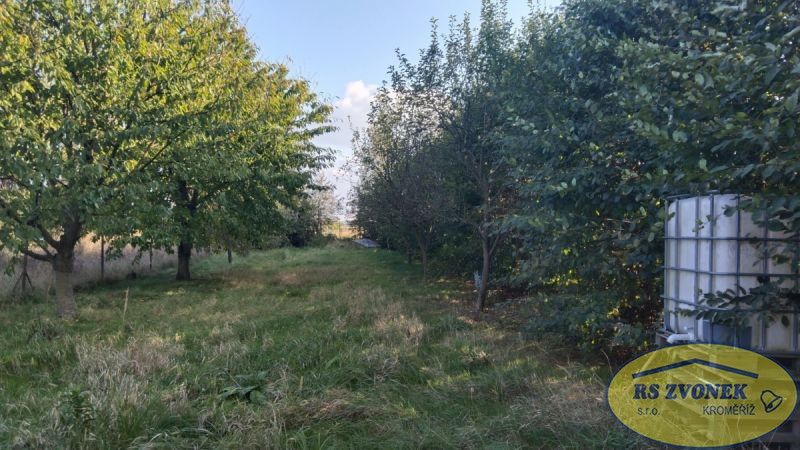 Prodej zahrada - Hulín