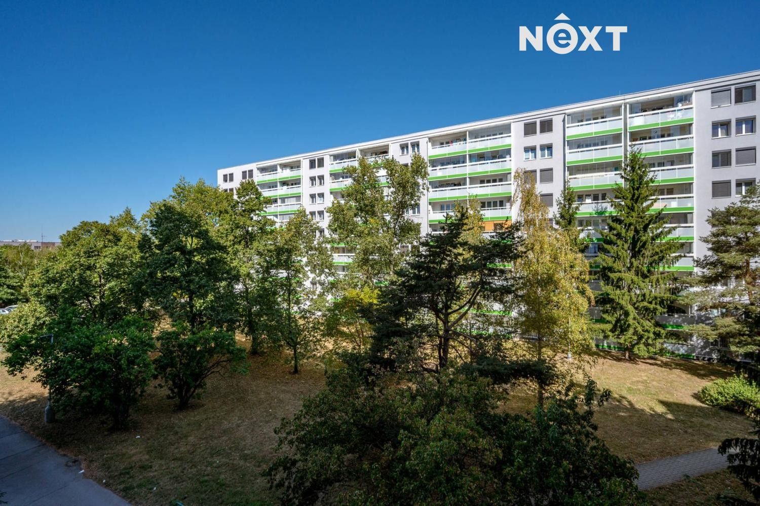 3+kk, Hlavní 2529, Praha Záběhlice, 73 m² - 1