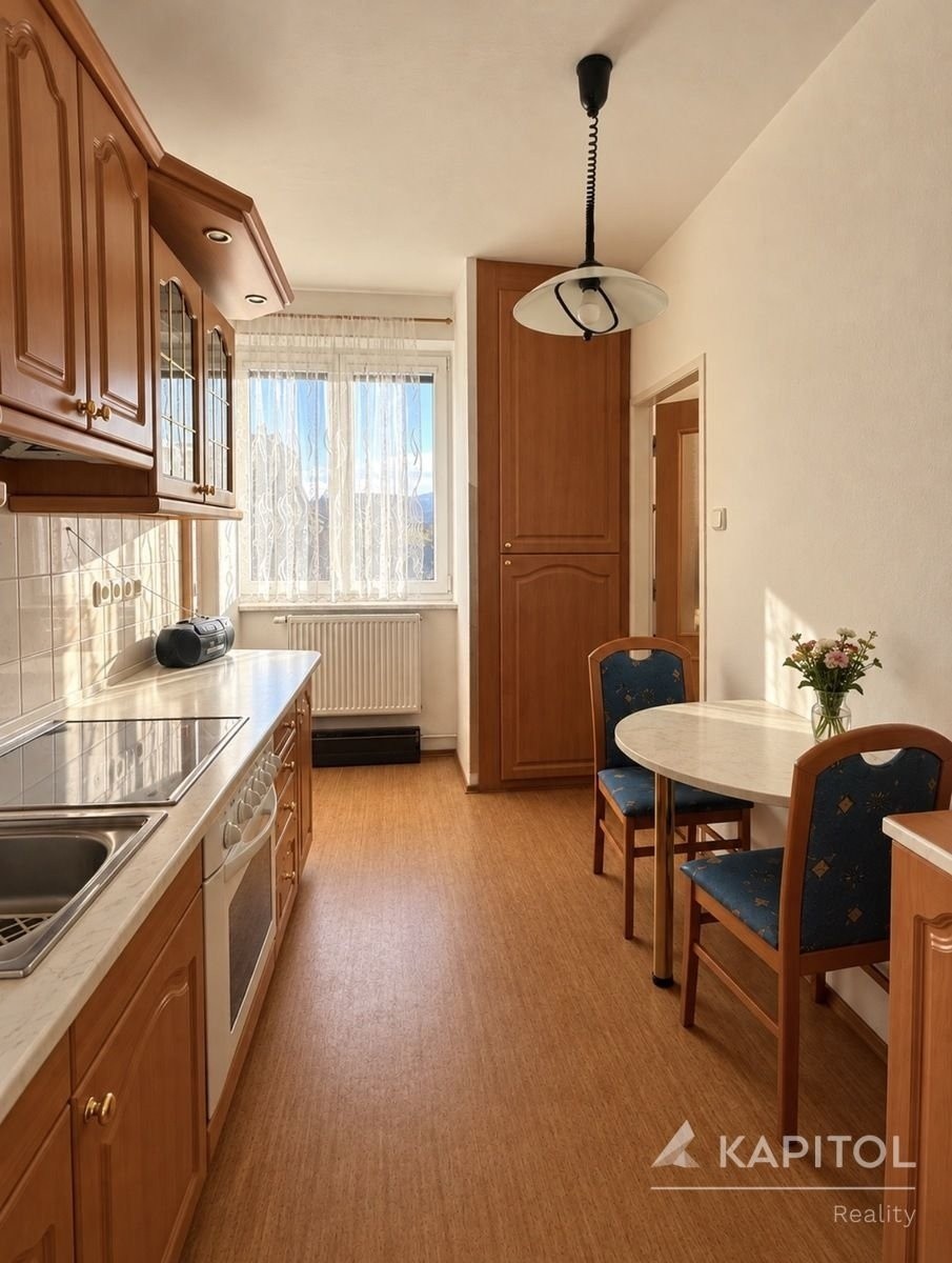 Prodej byt 2+1 - Sv. Čecha 886, Tišnov, 52 m² - 2