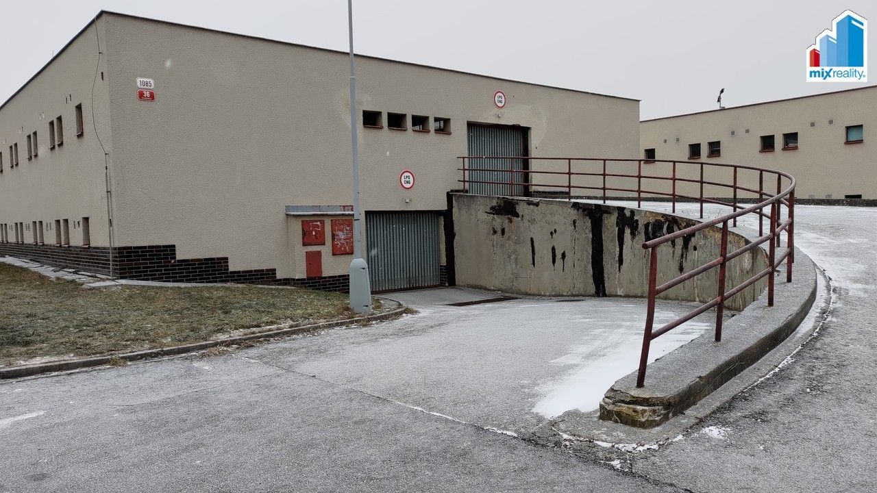 Pronájem garáž - Pecháčkova, Plzeň, 15 m²