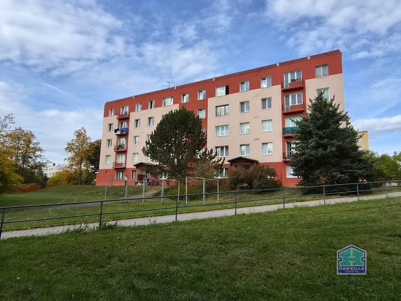 Byt 3+1 · 56 m² · Brožíkova 959, Stříbro - 4