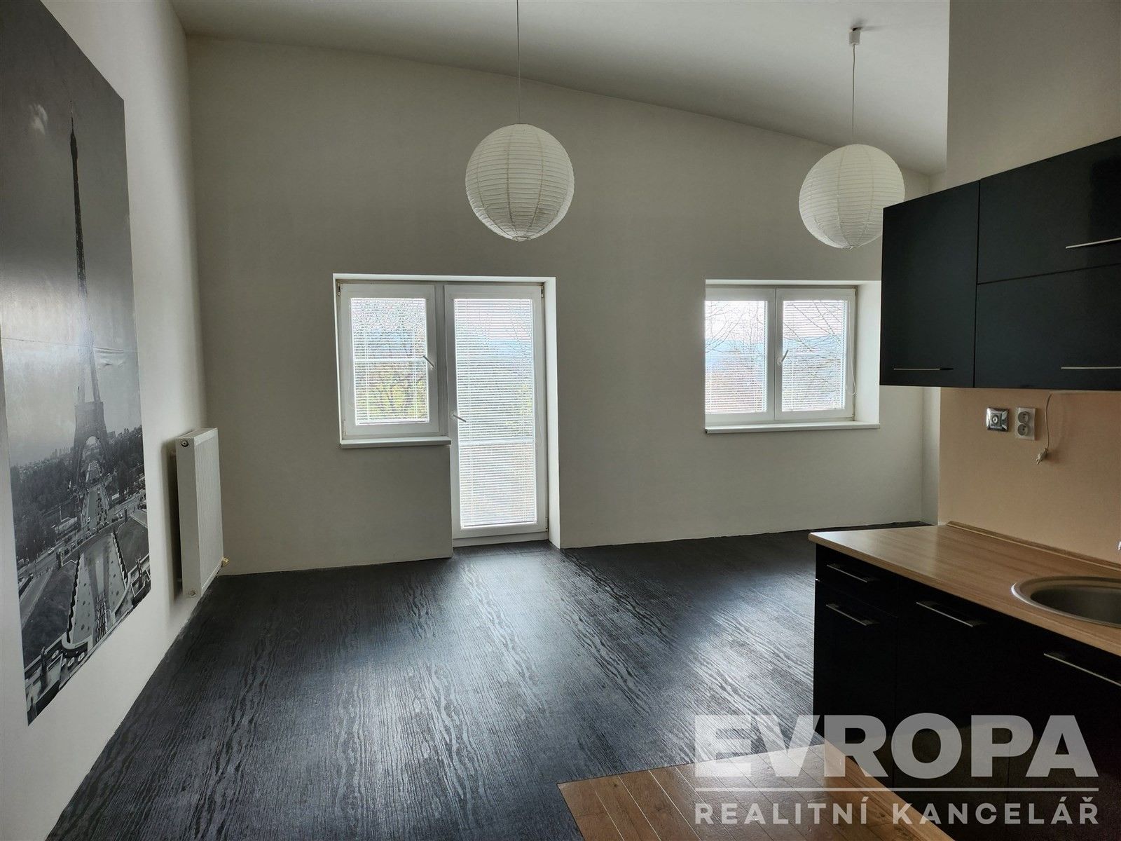 2+kk, Nádvorní 1206, Liberec VI-Rochlice, 69 m² - 2