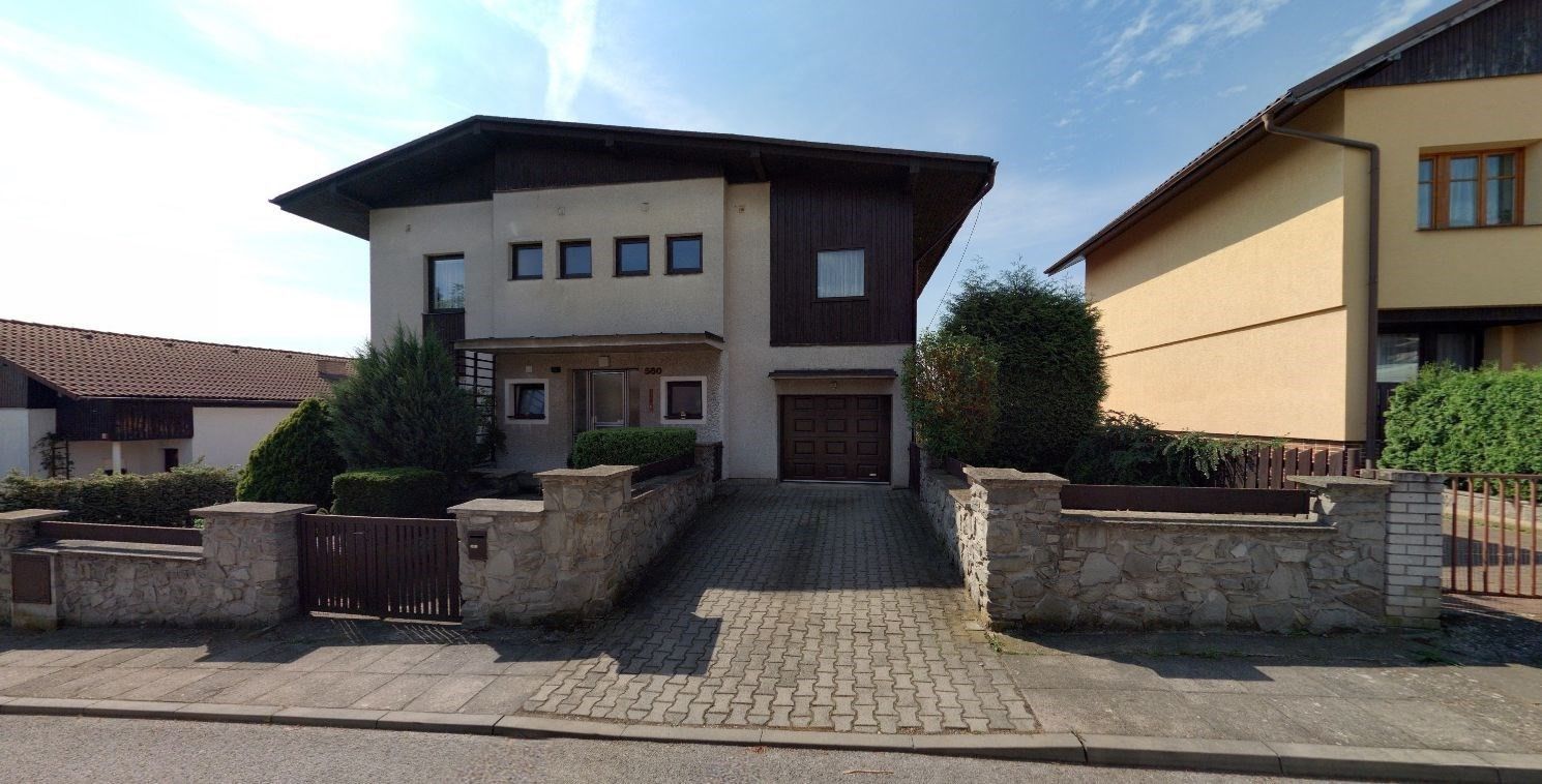 Rodinné domy, Sadová 560, Dobrovice, 280 m² - 1