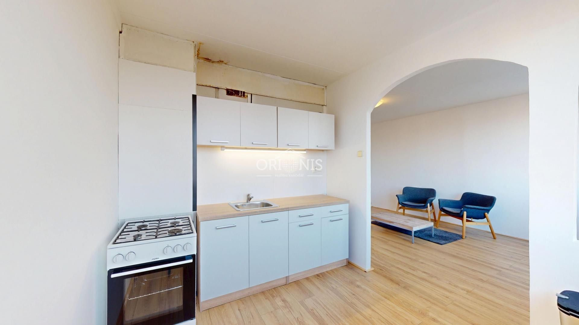 1+1, Javorová, Most, 36 m²