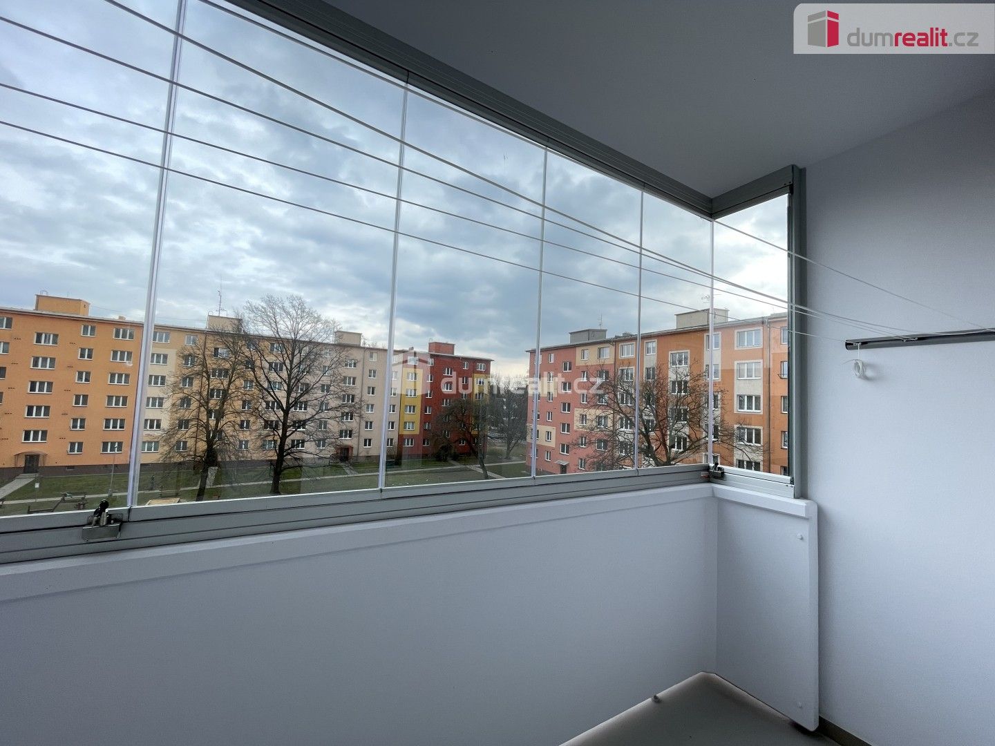 Pronájem byt 2+1 - Nálepkova 973, Ostrava, 51 m²