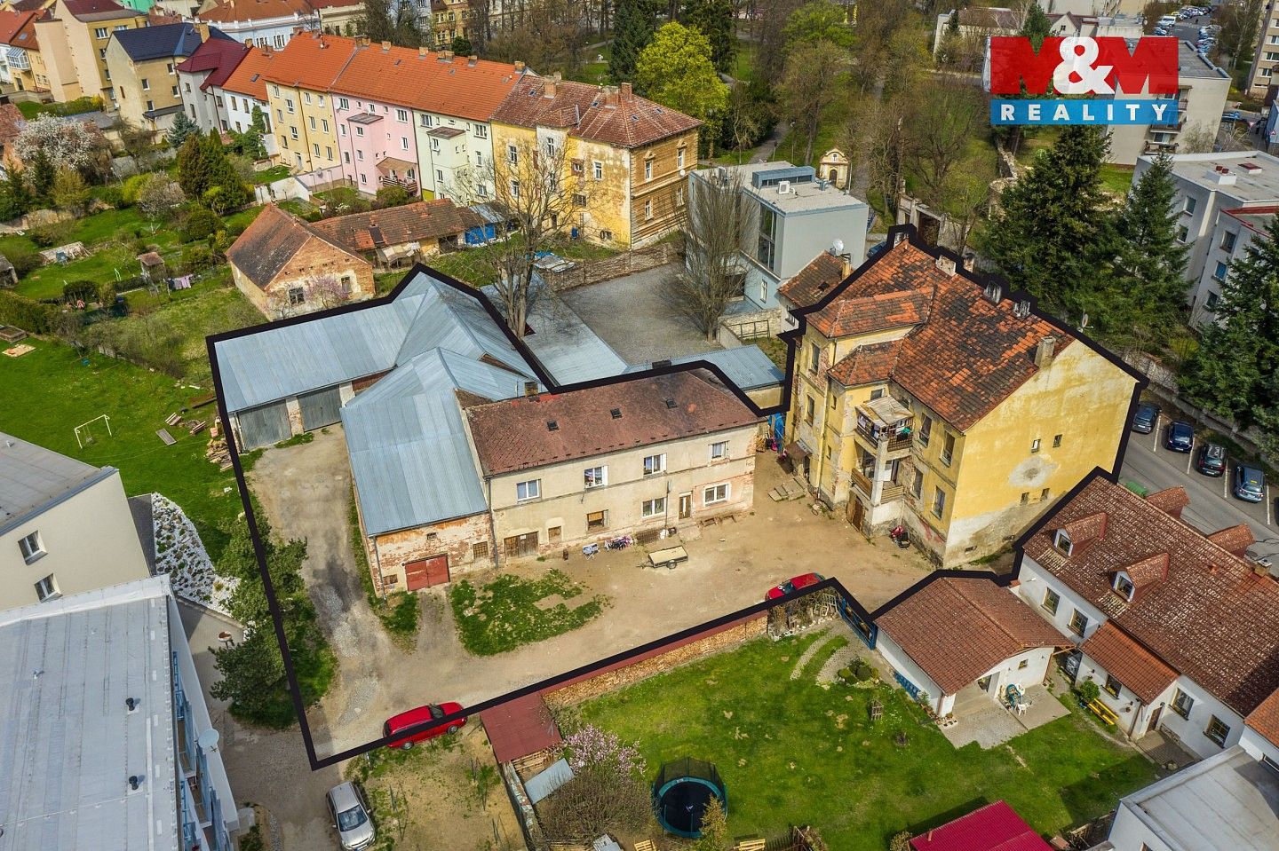 Komerční pozemky, Havlíčkova, Strakonice - Strakonice I - 2